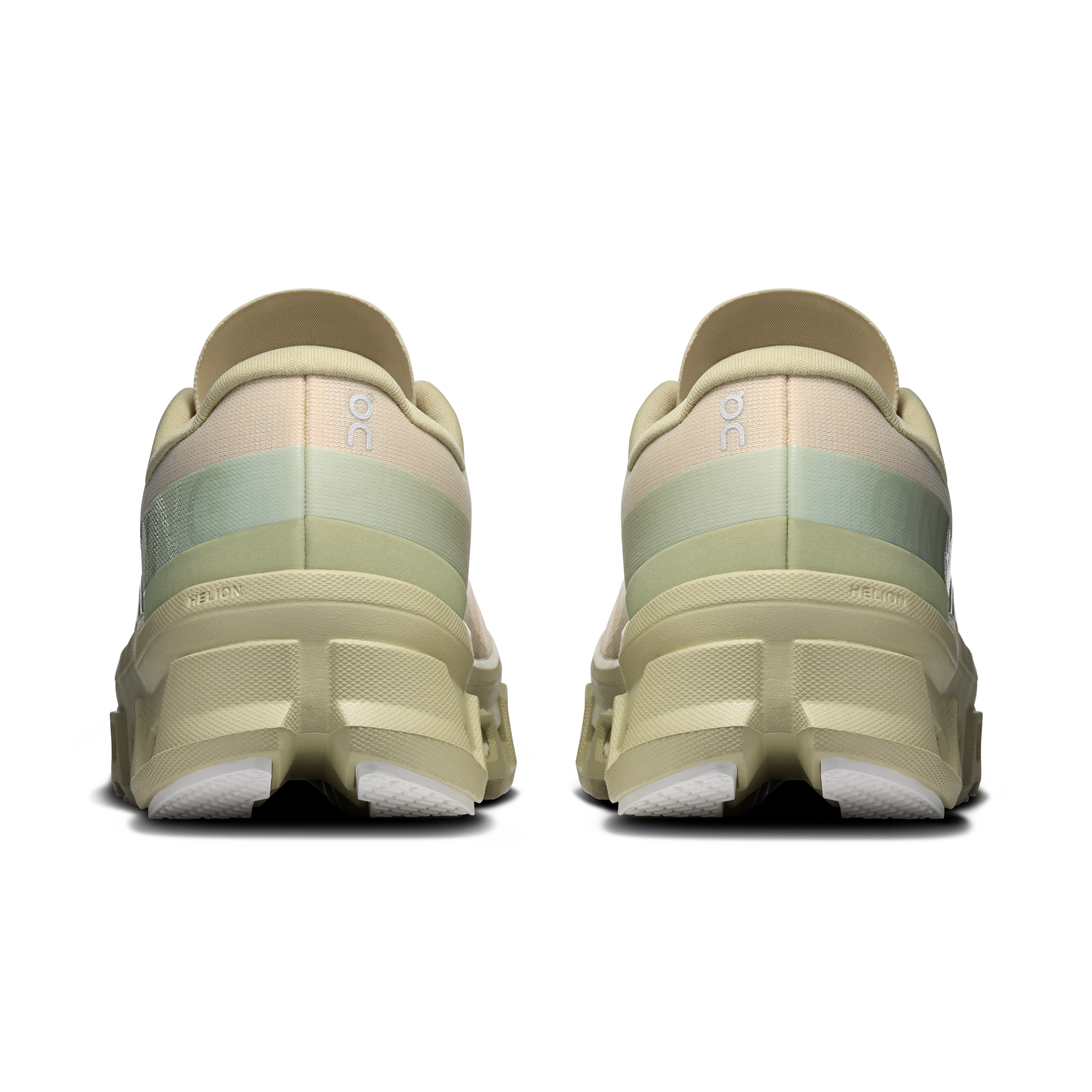 On Cloudmonster 1 Grain & Haze Femme Active Life Chaussures
