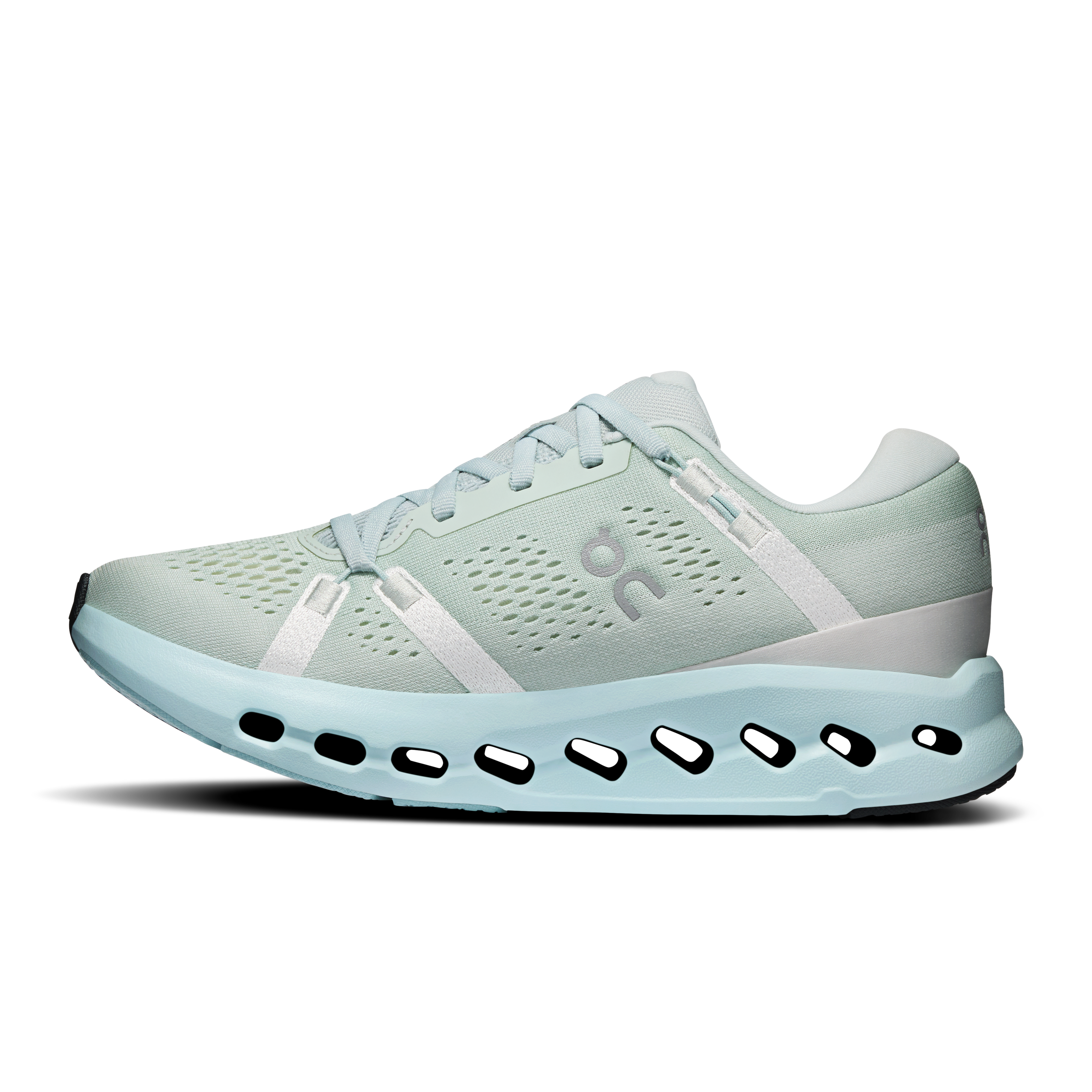 On Cloudsurfer 2 Surf & Flurry Femme Running sur route Chaussures