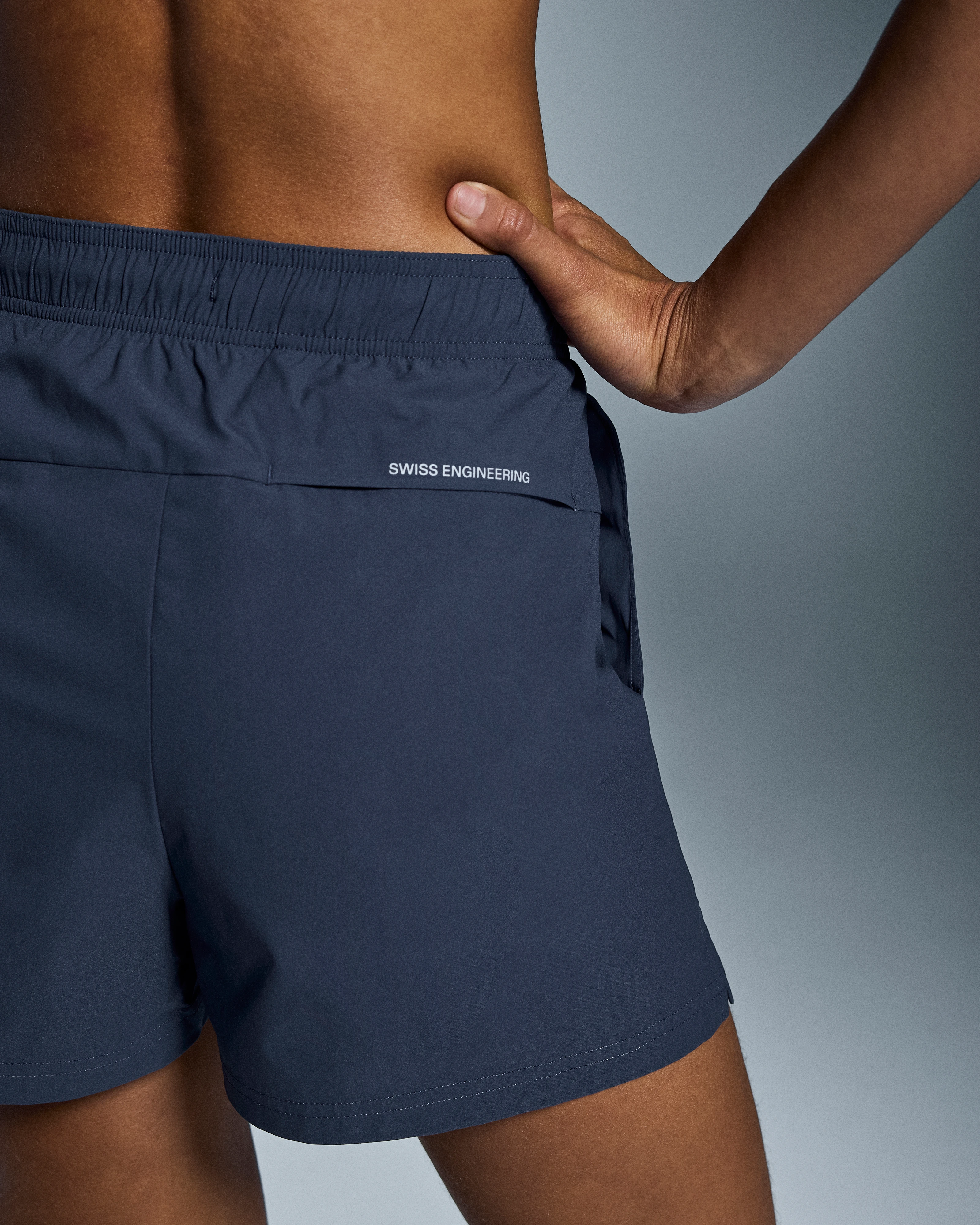 On 3" Core Shorts Midnight Femme Shorts