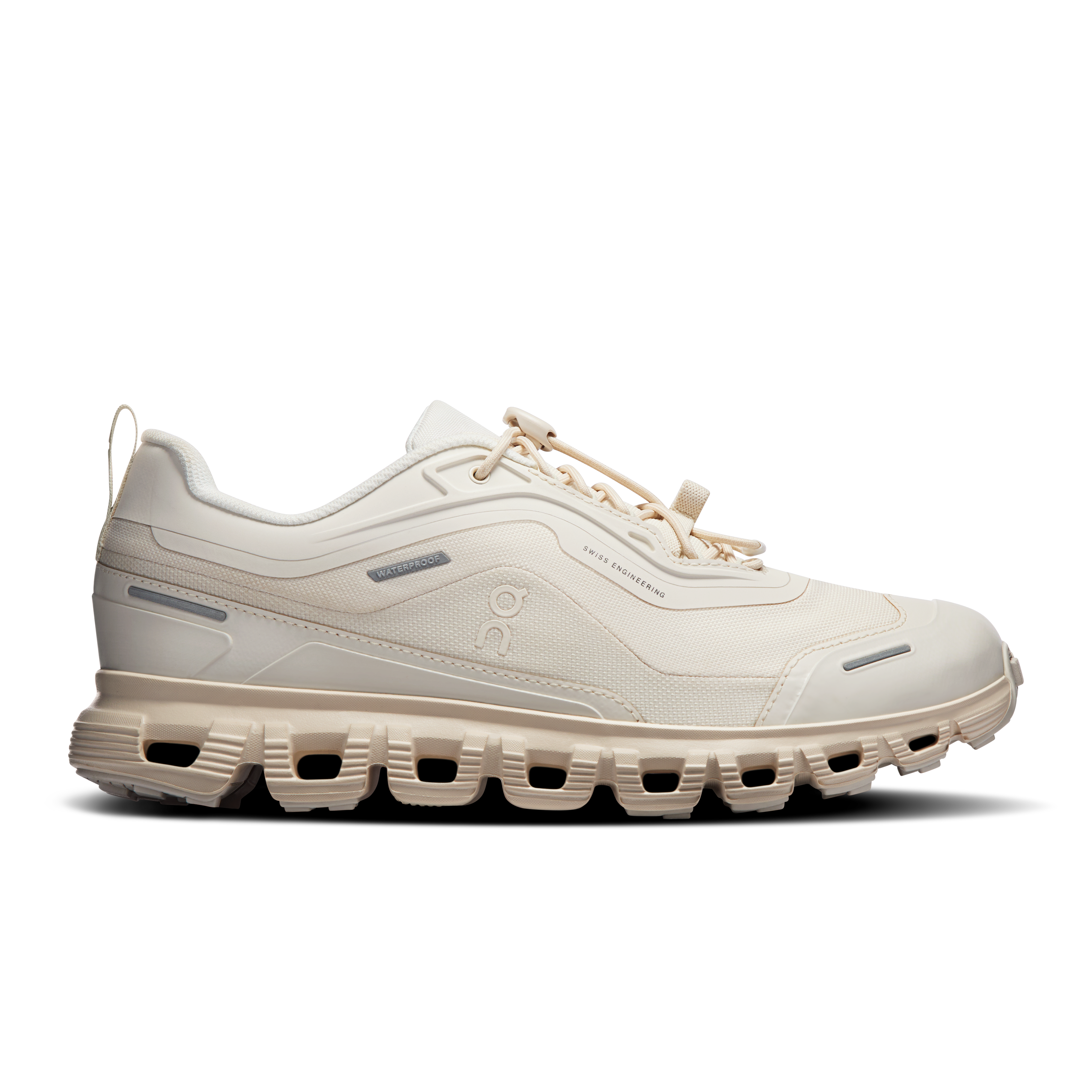 On Cloud 6 Geo Waterproof Dew & Dew Femme – Randonnée, jour de pluie Chaussures