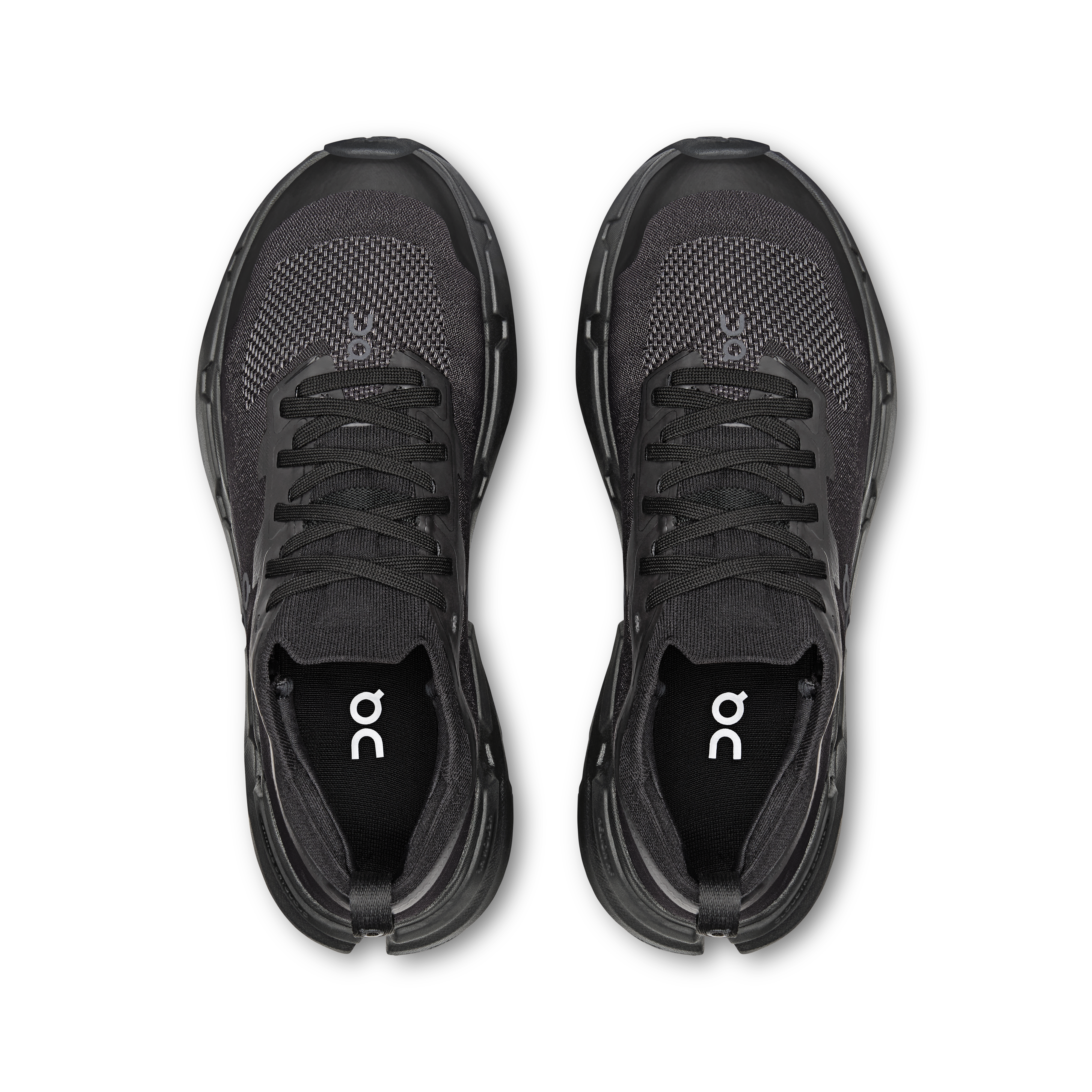 On Cloudsoma Black & Black Femme Running de trail Chaussures