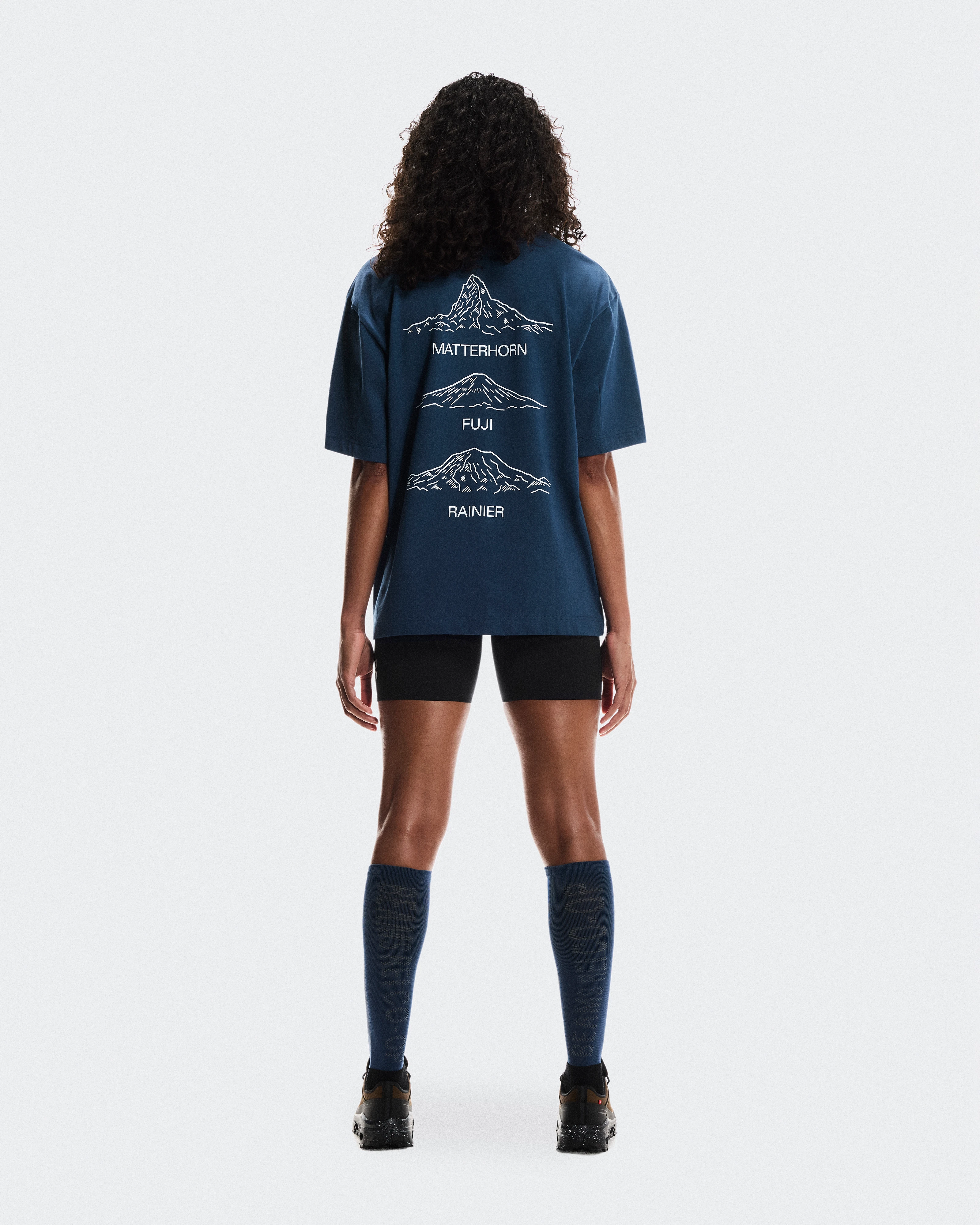 On Studio-T BEAMS REI Pacific Unisexe Hauts et t-shirts