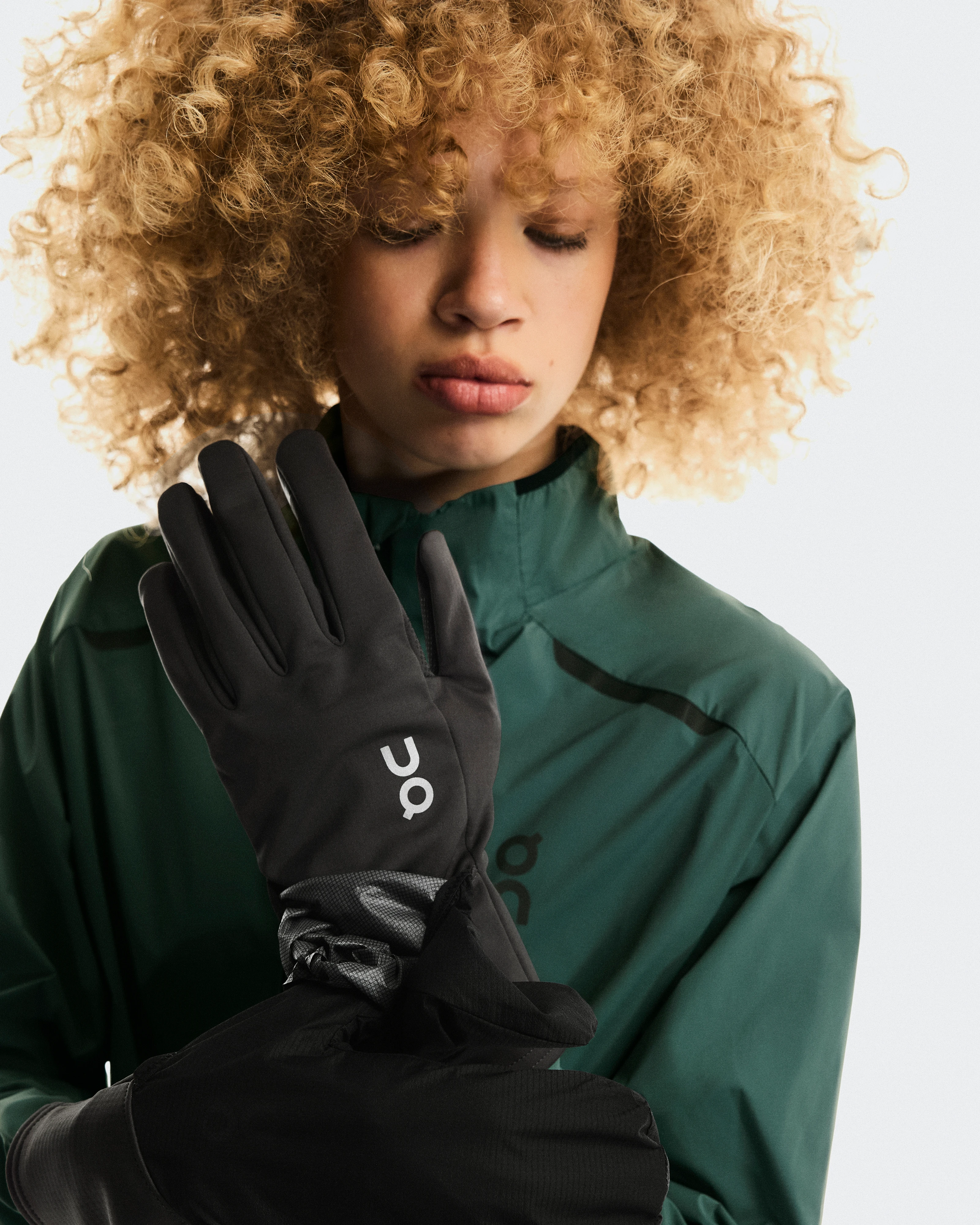 On Winter Run Gloves Magnet Unisexe Gants
