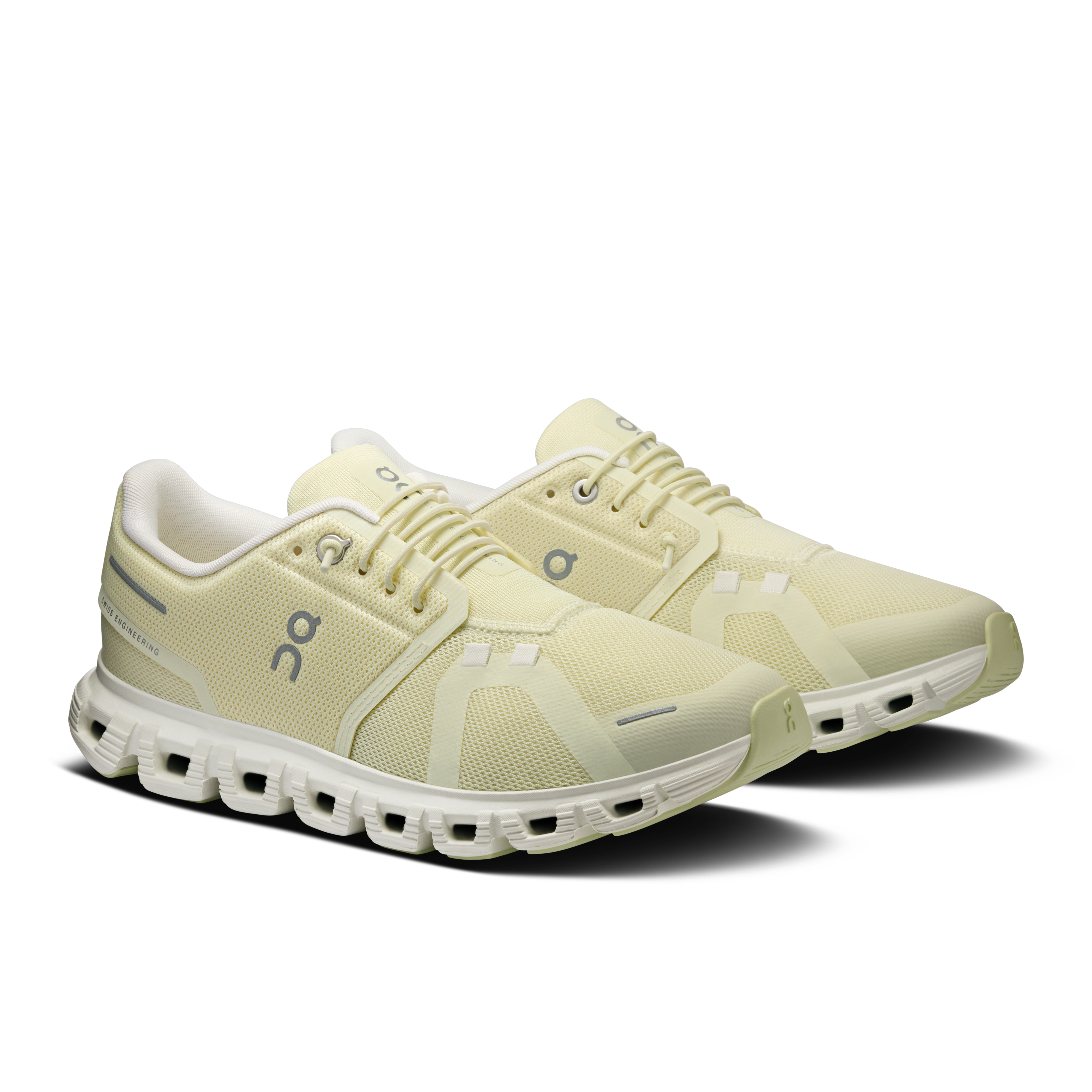 On Cloud 6 Seedling & Ice Femme Active Life Chaussures