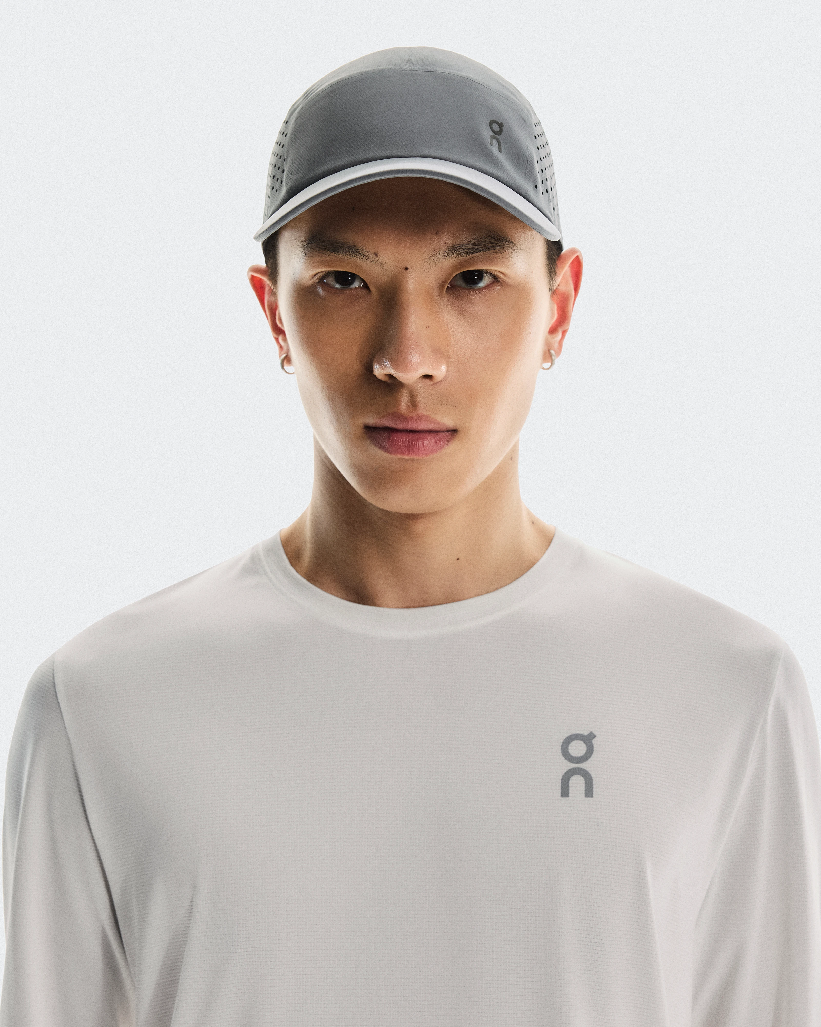 On Lightweight Cap Rock Unisexe Chapeaux