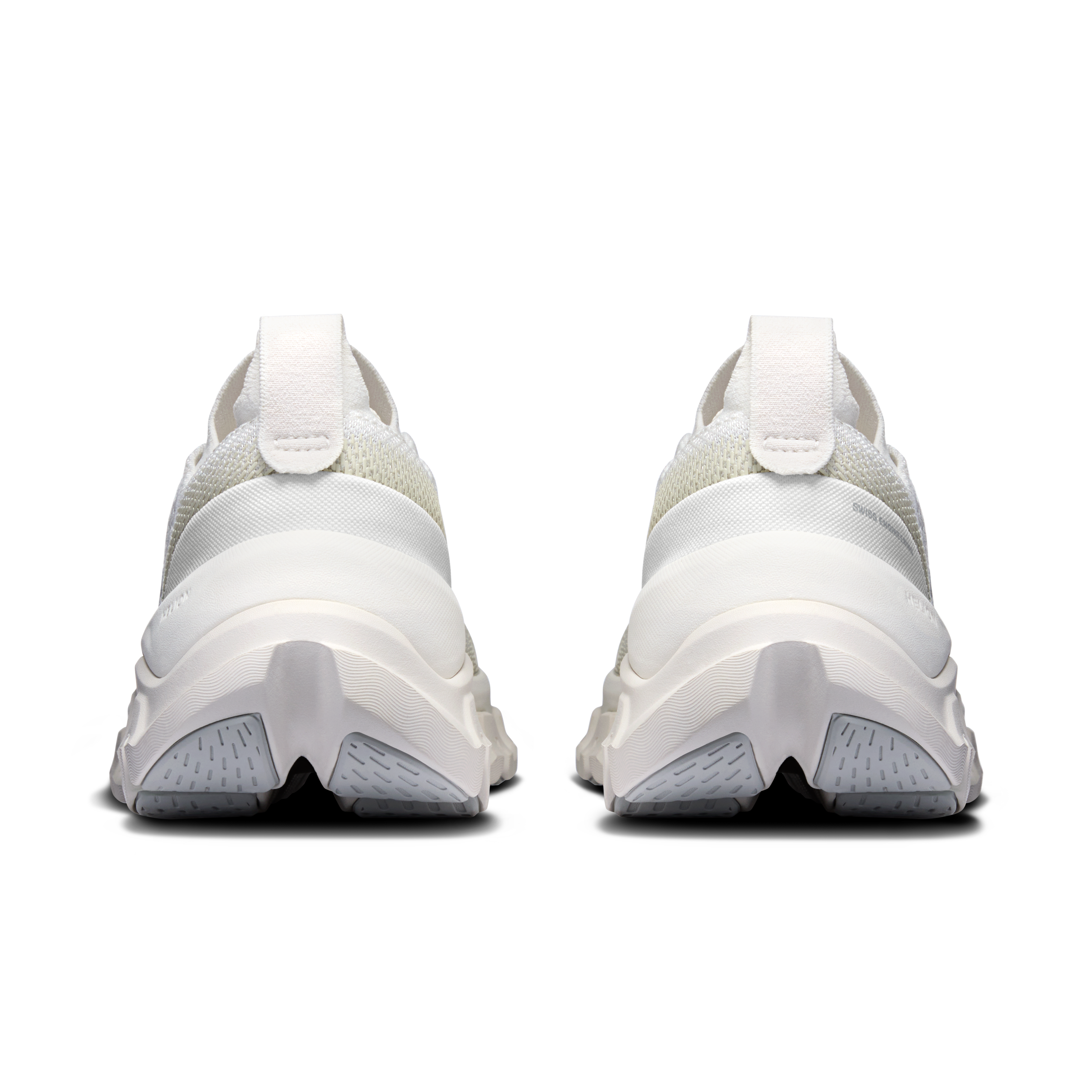 On Cloud X Tempo Ivory & Ice Homme Active Life Chaussures