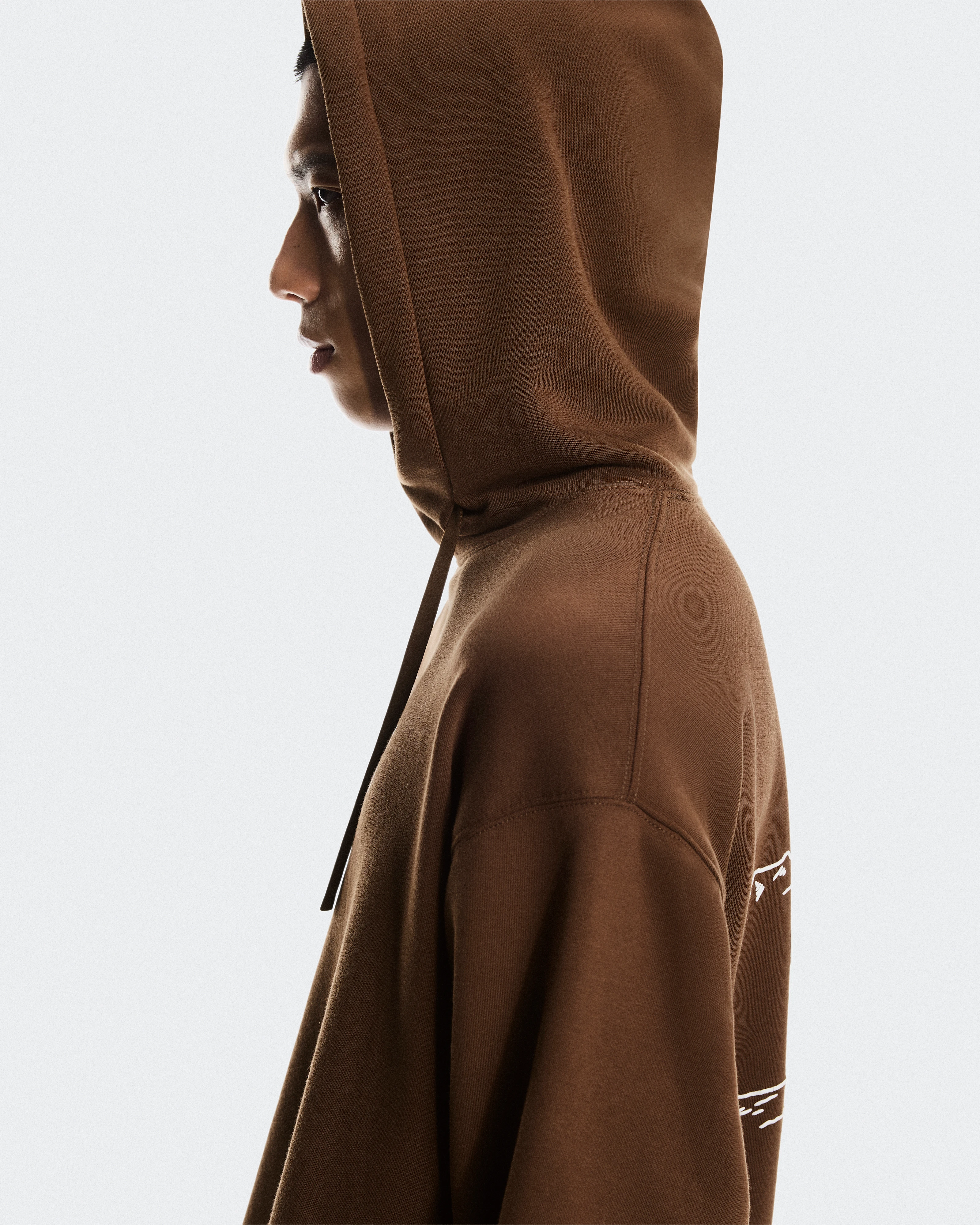 On Club Hoodie BEAMS REI Earth Unisexe Sweats à capuche et sweats