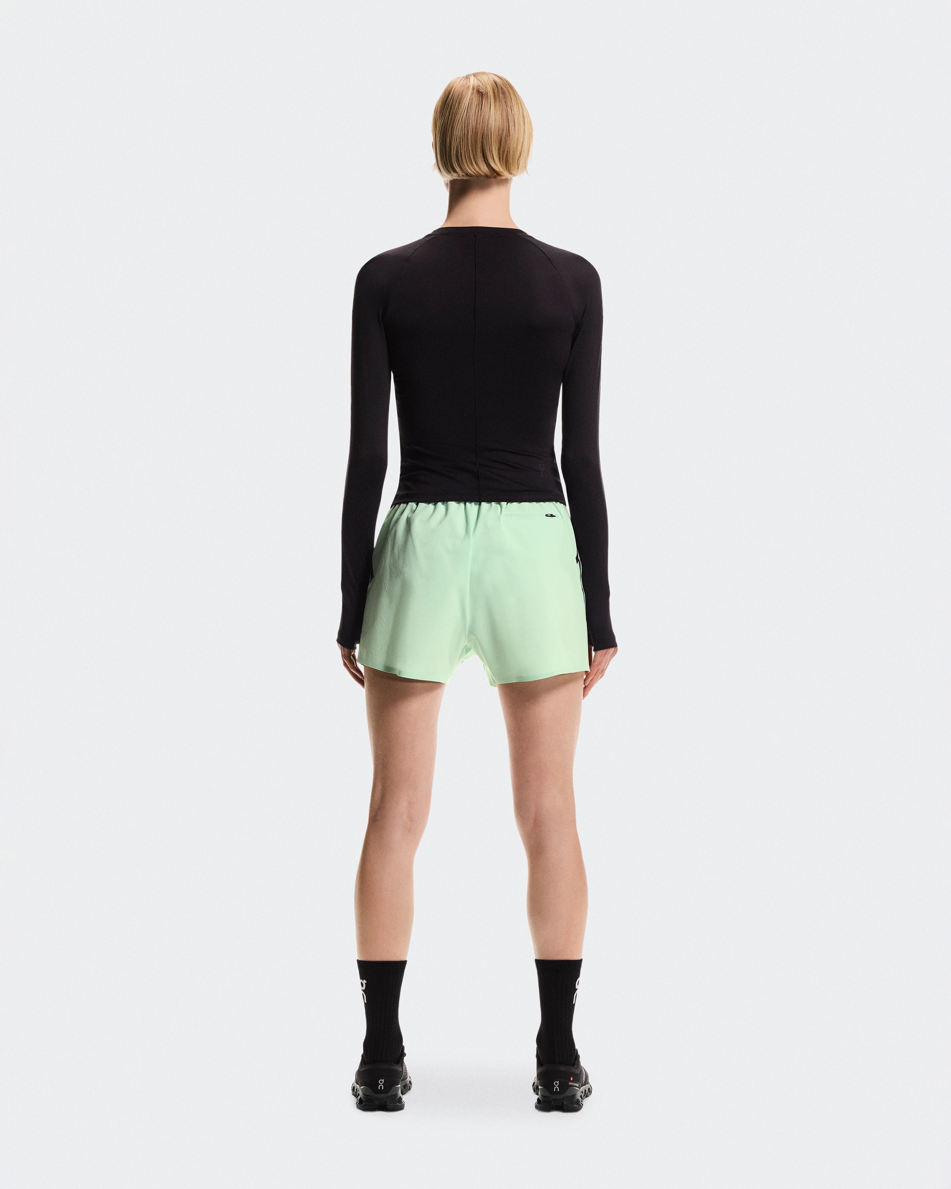 On Train Shorts Creek Femme Shorts