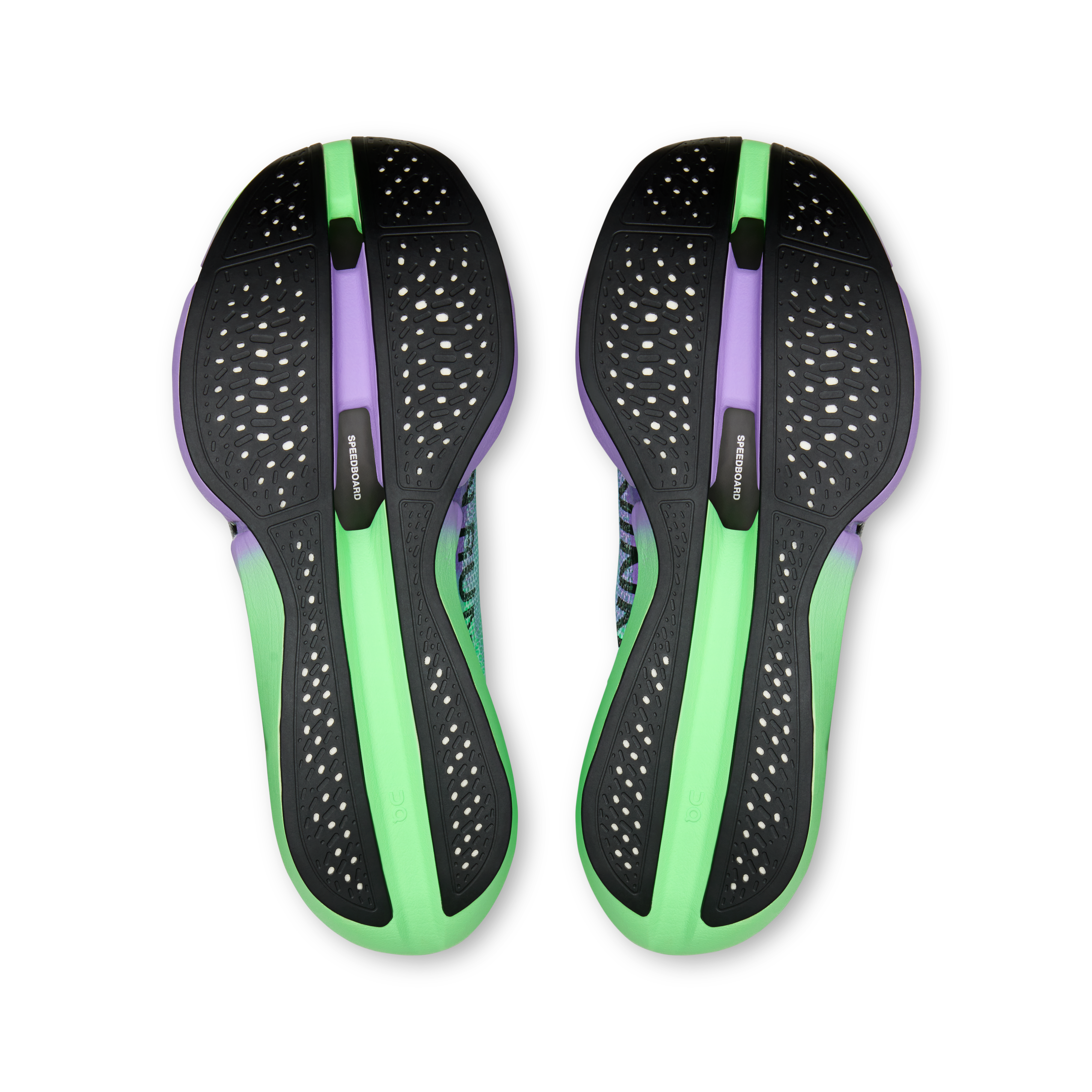 On Cloudboom Strike 2 Verdite & Aconite Unisexe Running sur route Chaussures