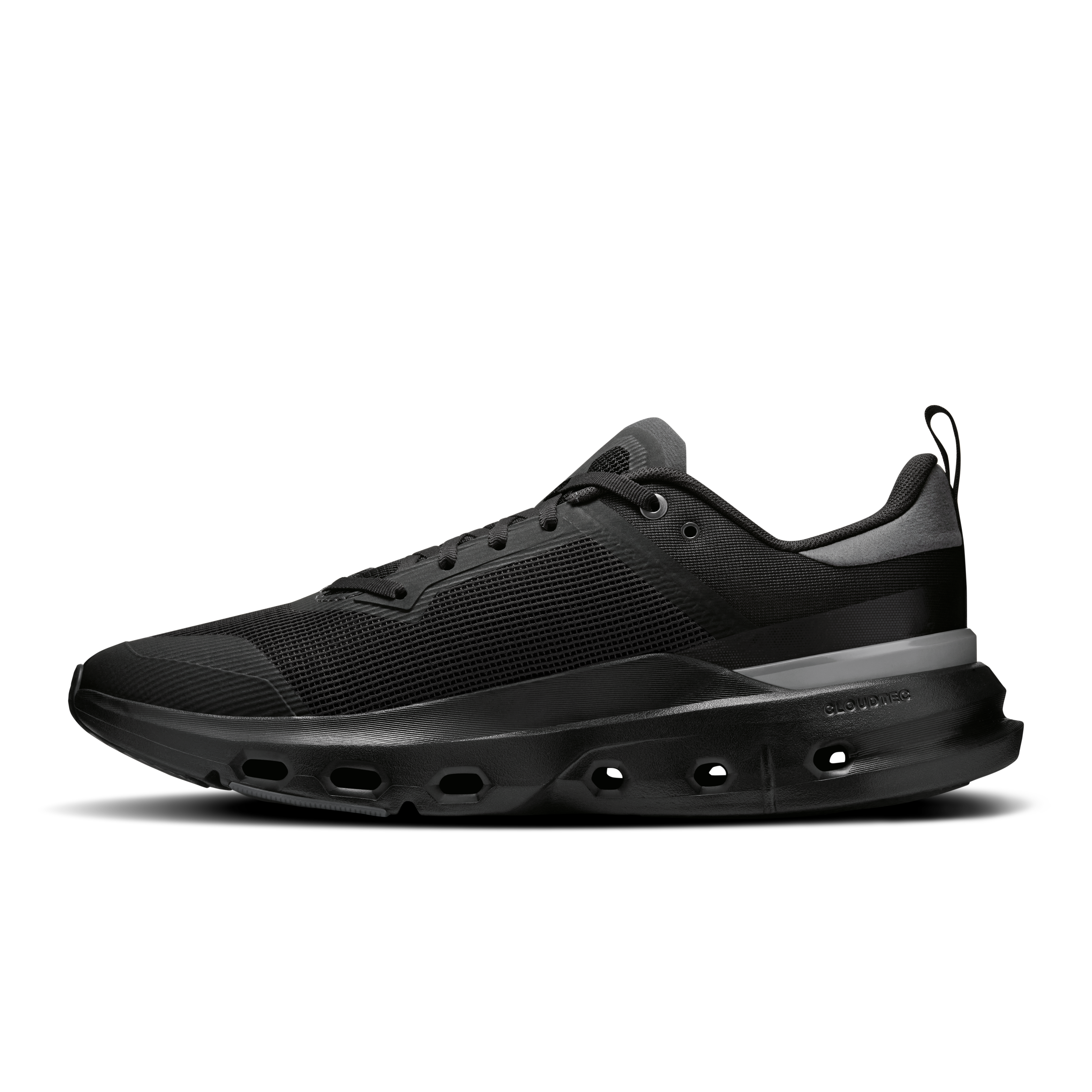 On Cloudpulse Next Black & Stone Homme training_shoes Chaussures