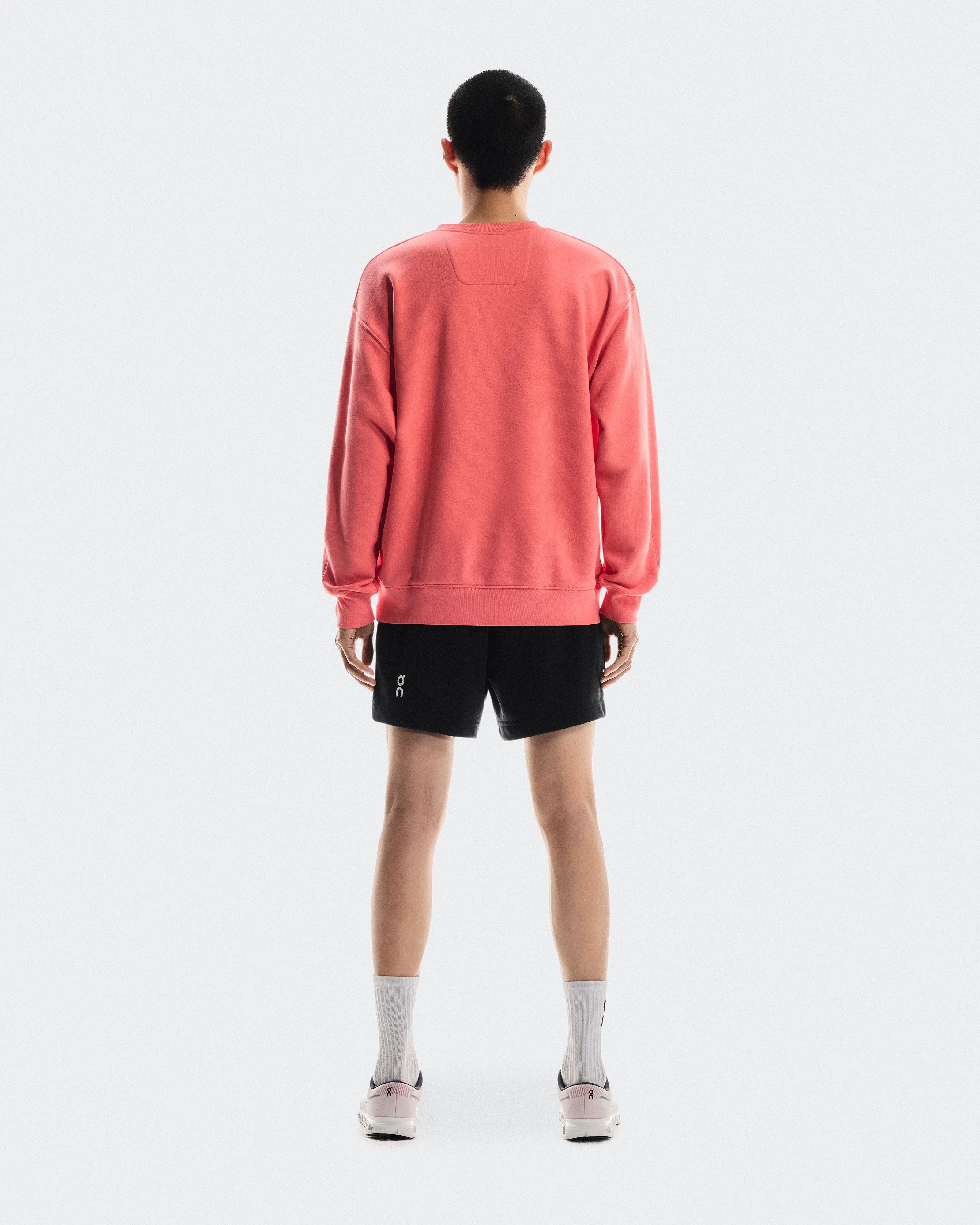 On Club Shorts Black Homme Shorts