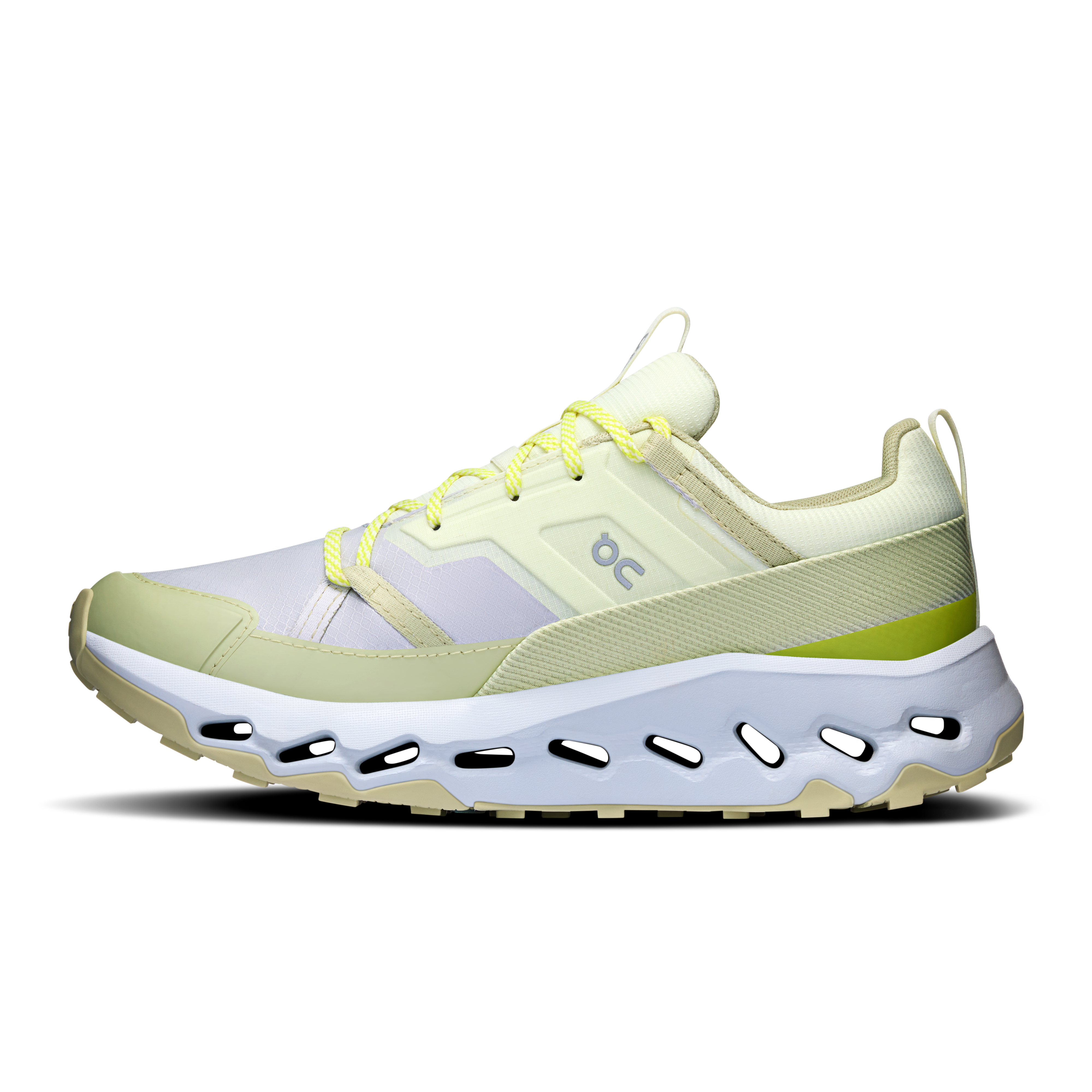On Cloudhorizon Waterproof Glacier & Caper Femme Randonnée Chaussures