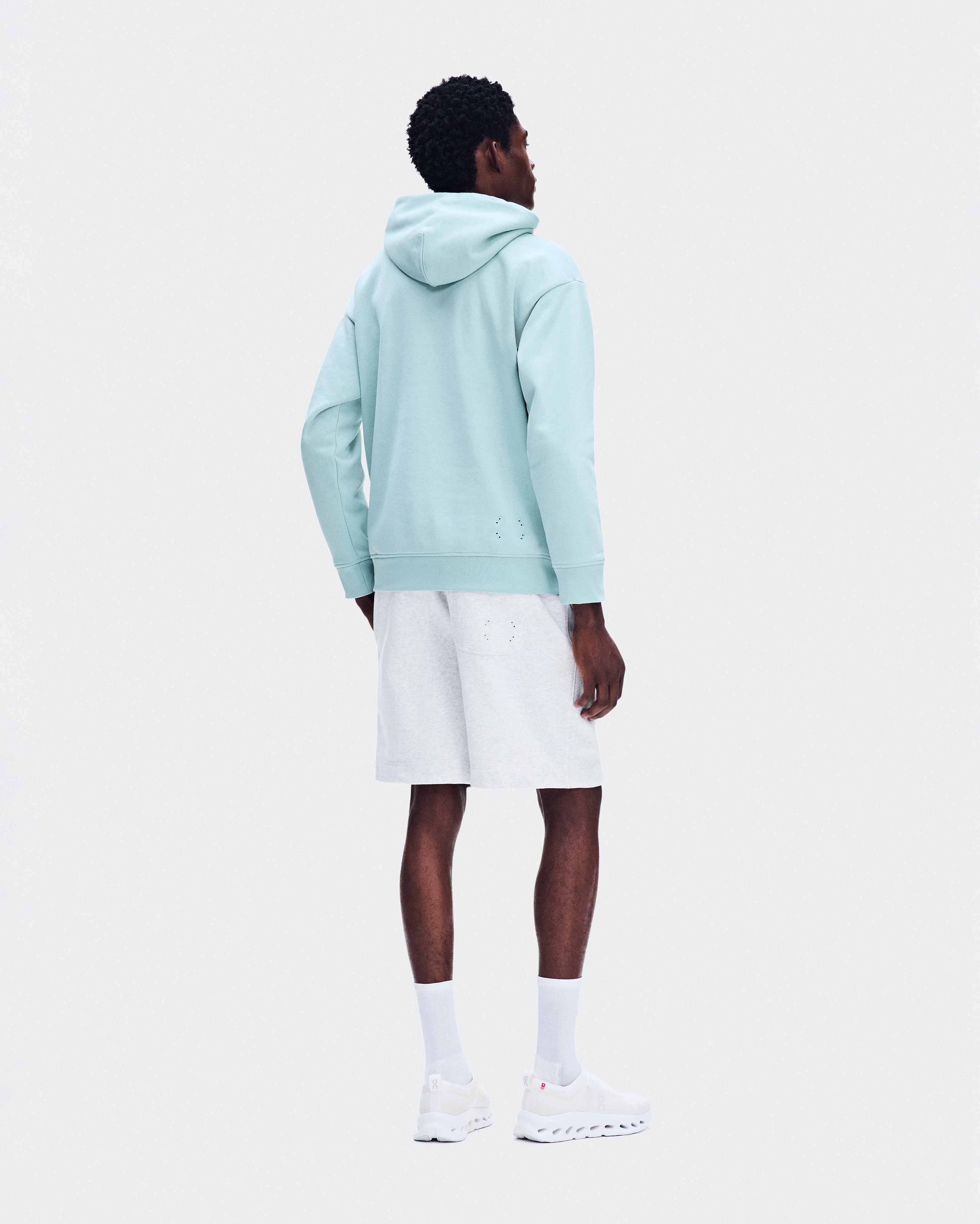 On Club Collective Hoodie Brook Homme Sweats à capuche et sweats