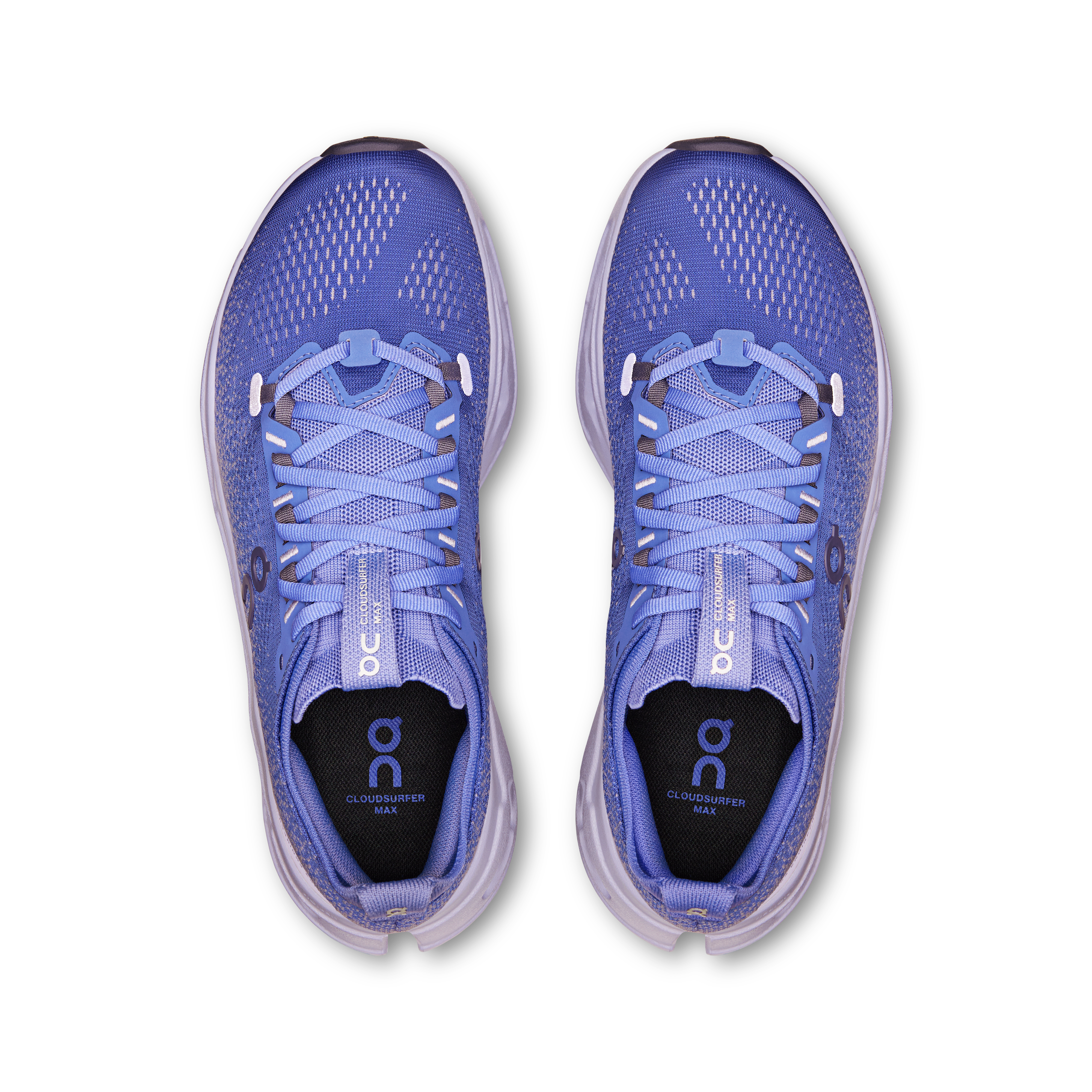 On Cloudsurfer Max Sailor & Thistle Femme Running sur route Chaussures