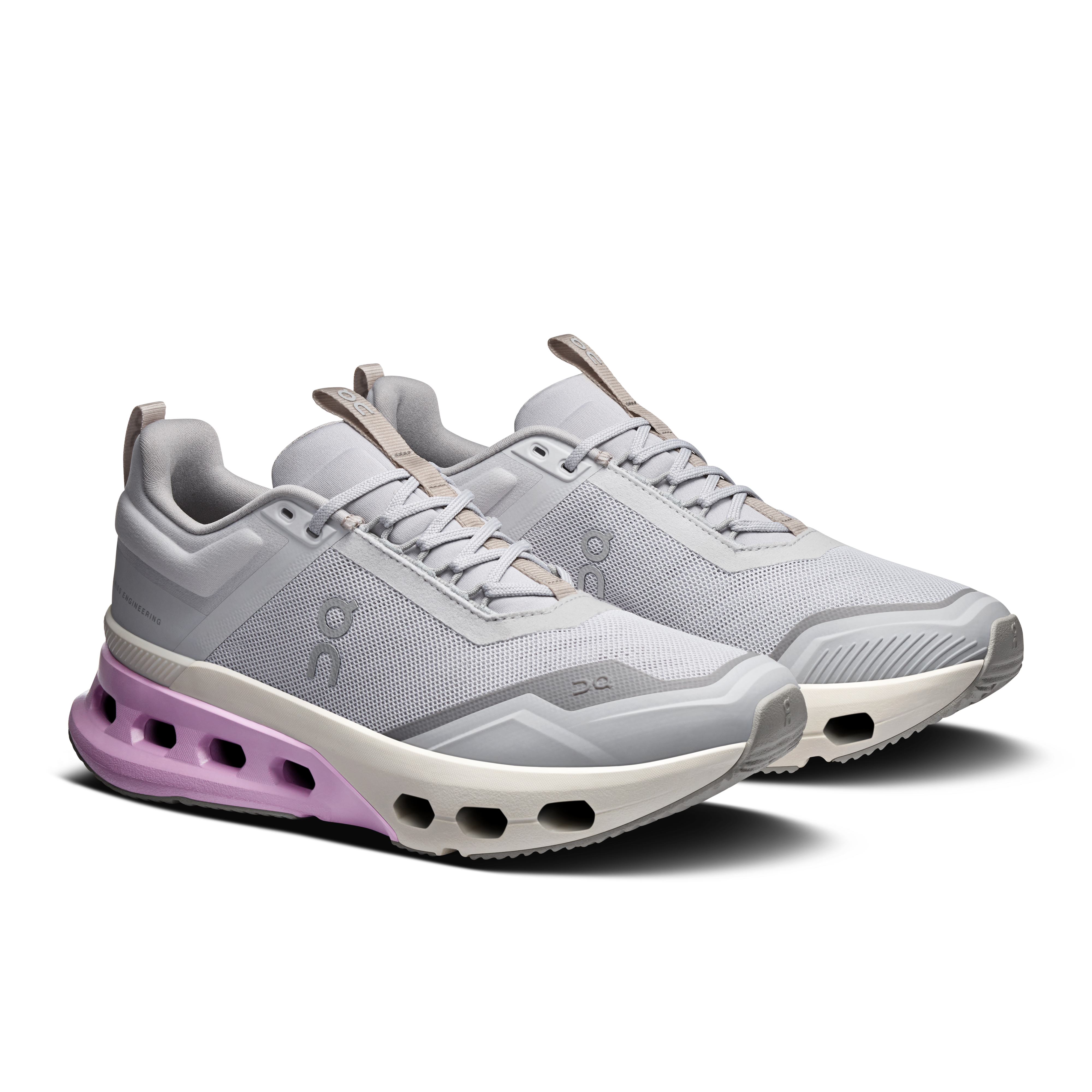 On Cloudnova X Glacier & Sakura Femme training_shoes Chaussures