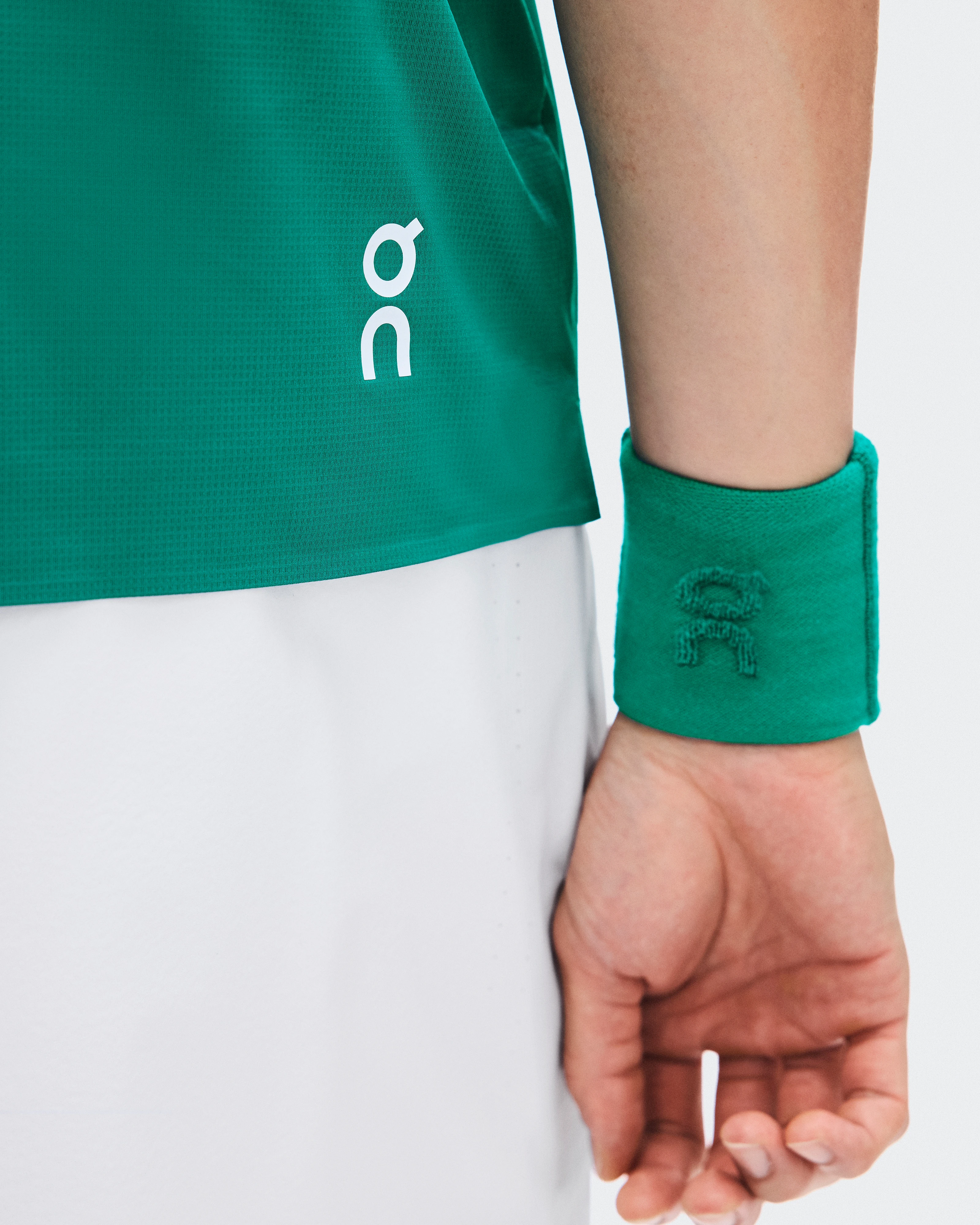 On Court Polo Neem Homme Hauts et t-shirts