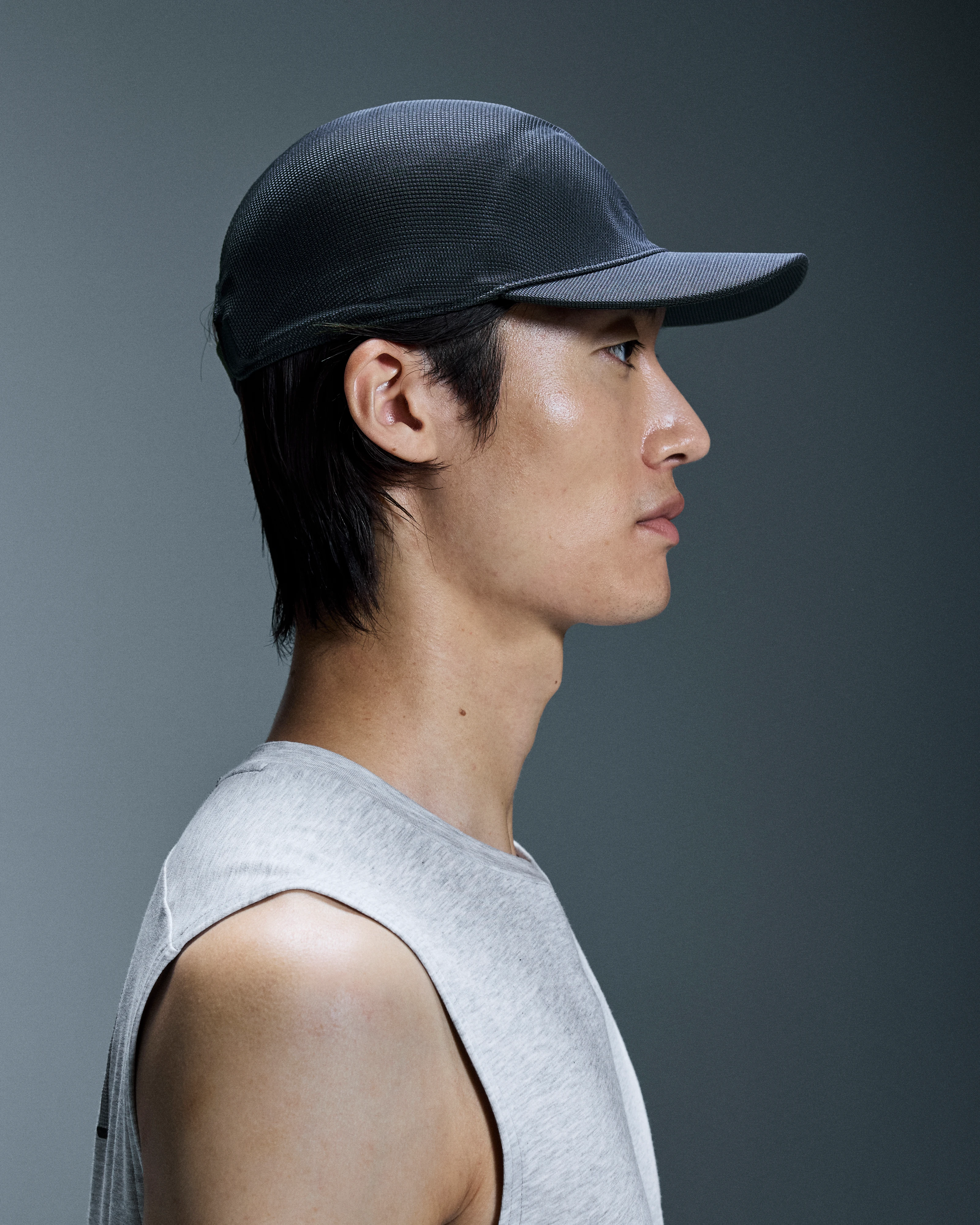 On Moulded Cap Navy Unisexe Chapeaux