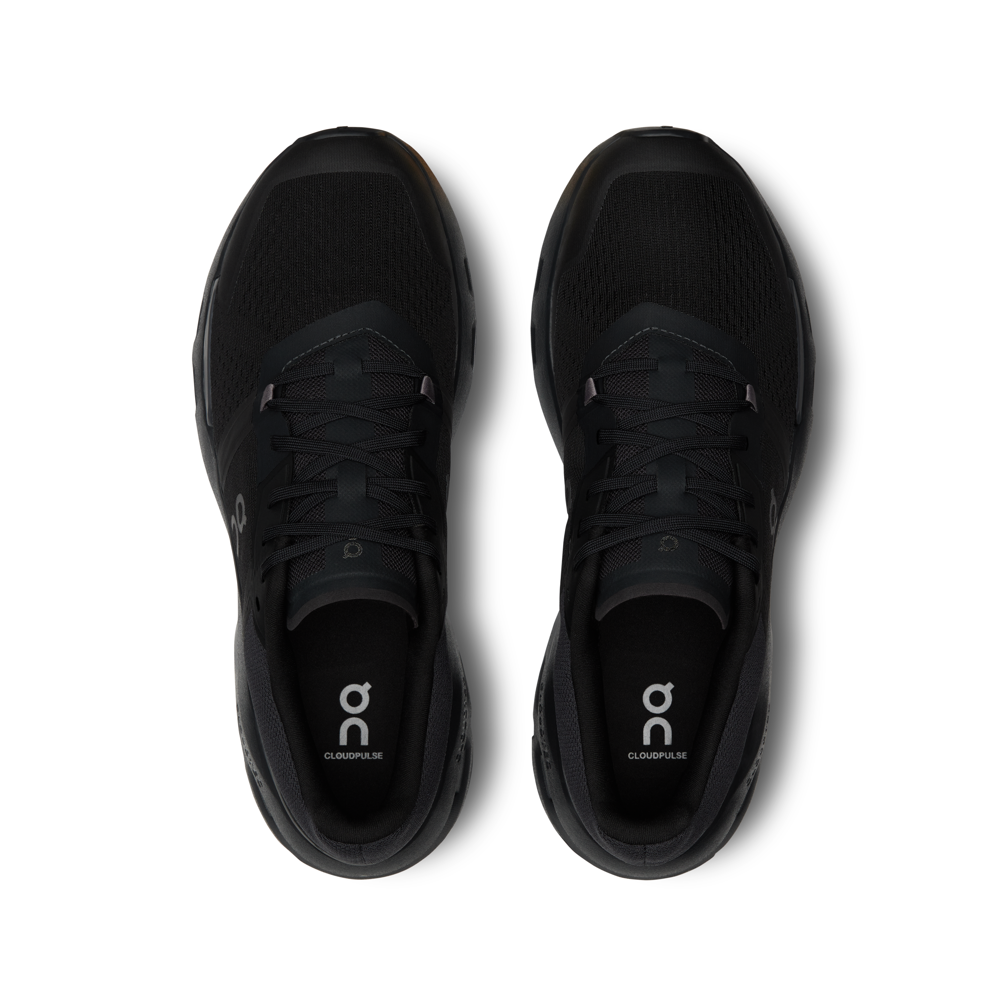 On Cloudpulse Black & Eclipse Homme training_shoes Chaussures