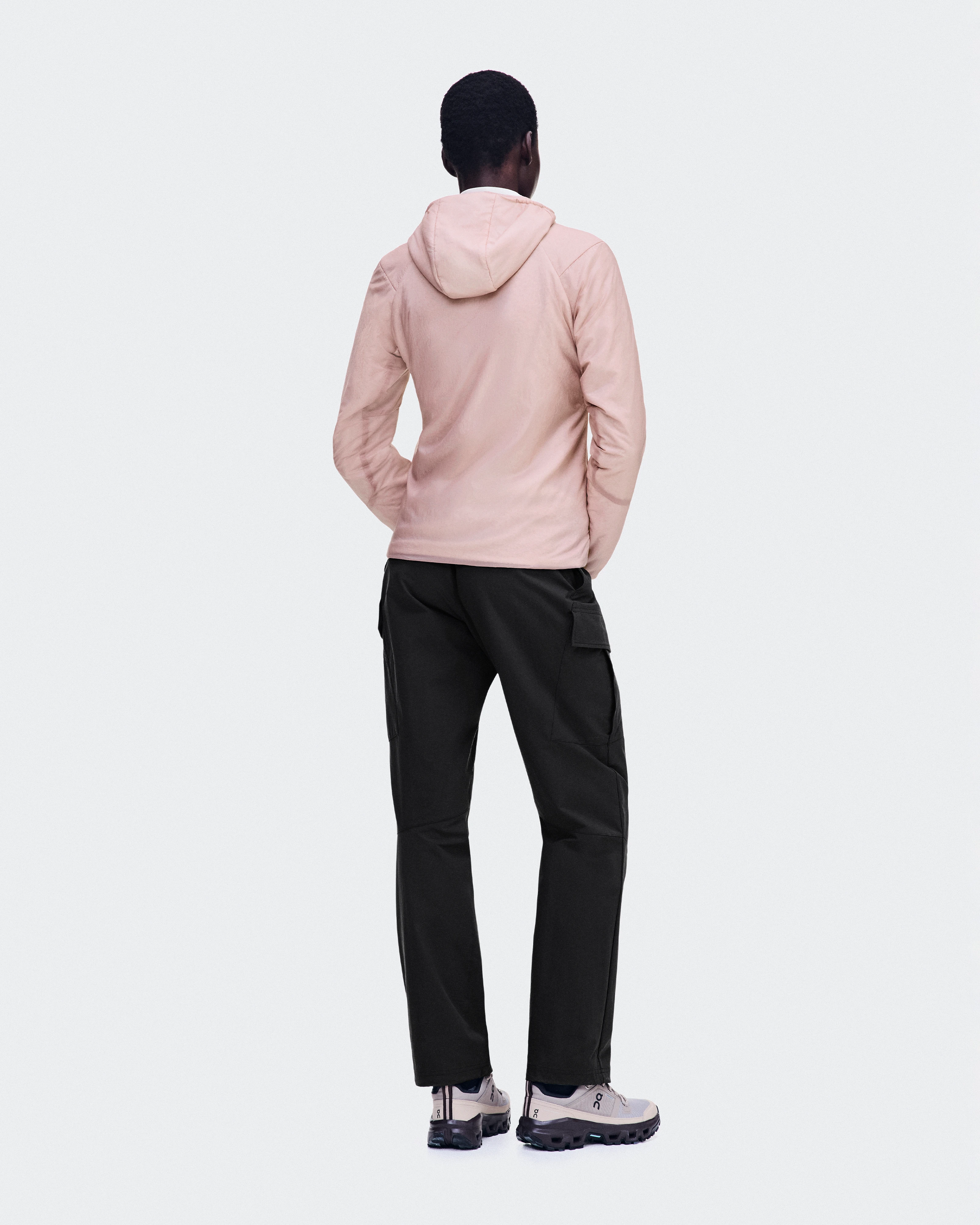 On Ascent Insulated Jacket Biscuit Femme Vestes