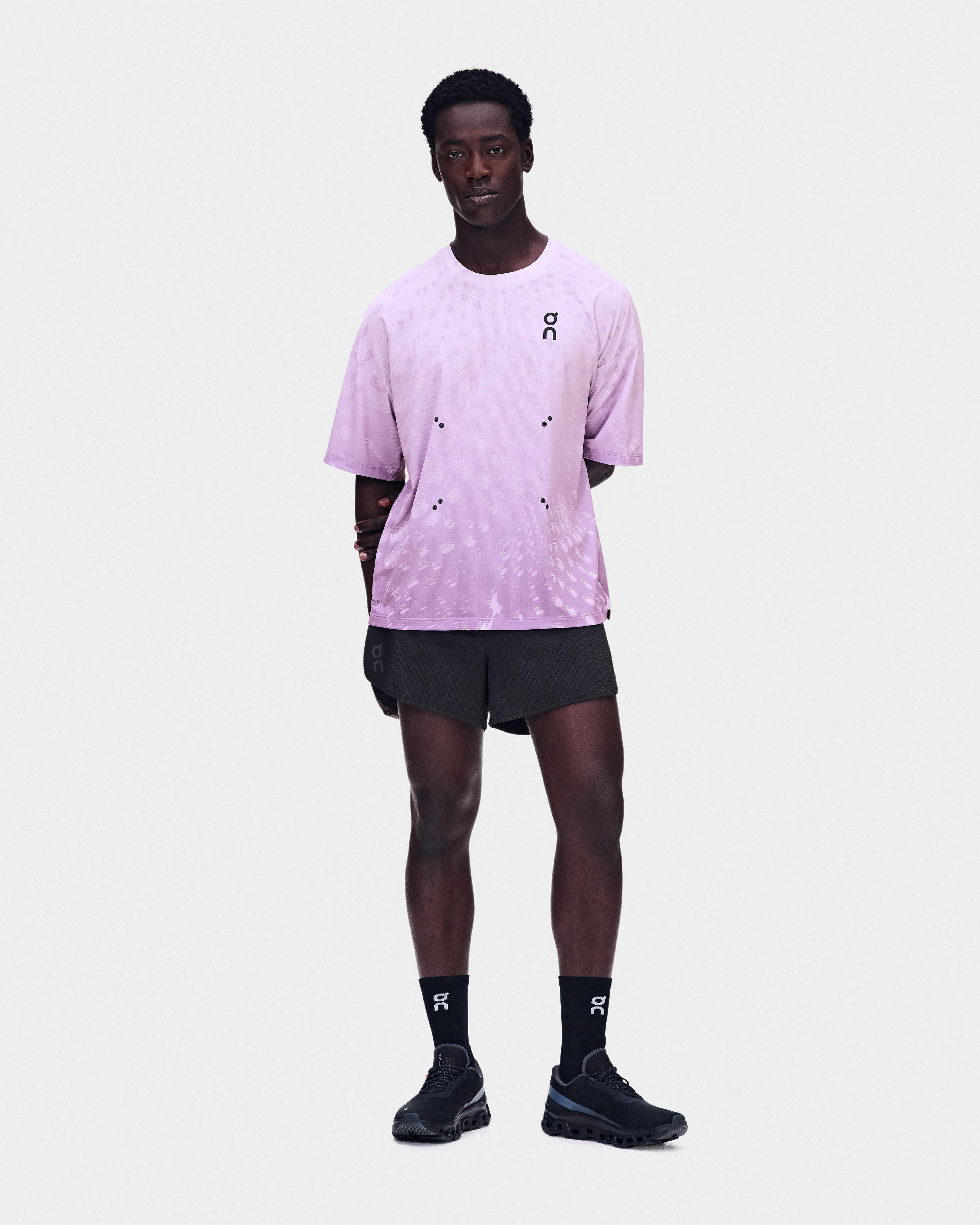 On Performance Volt-T Verbana Homme Hauts et t-shirts