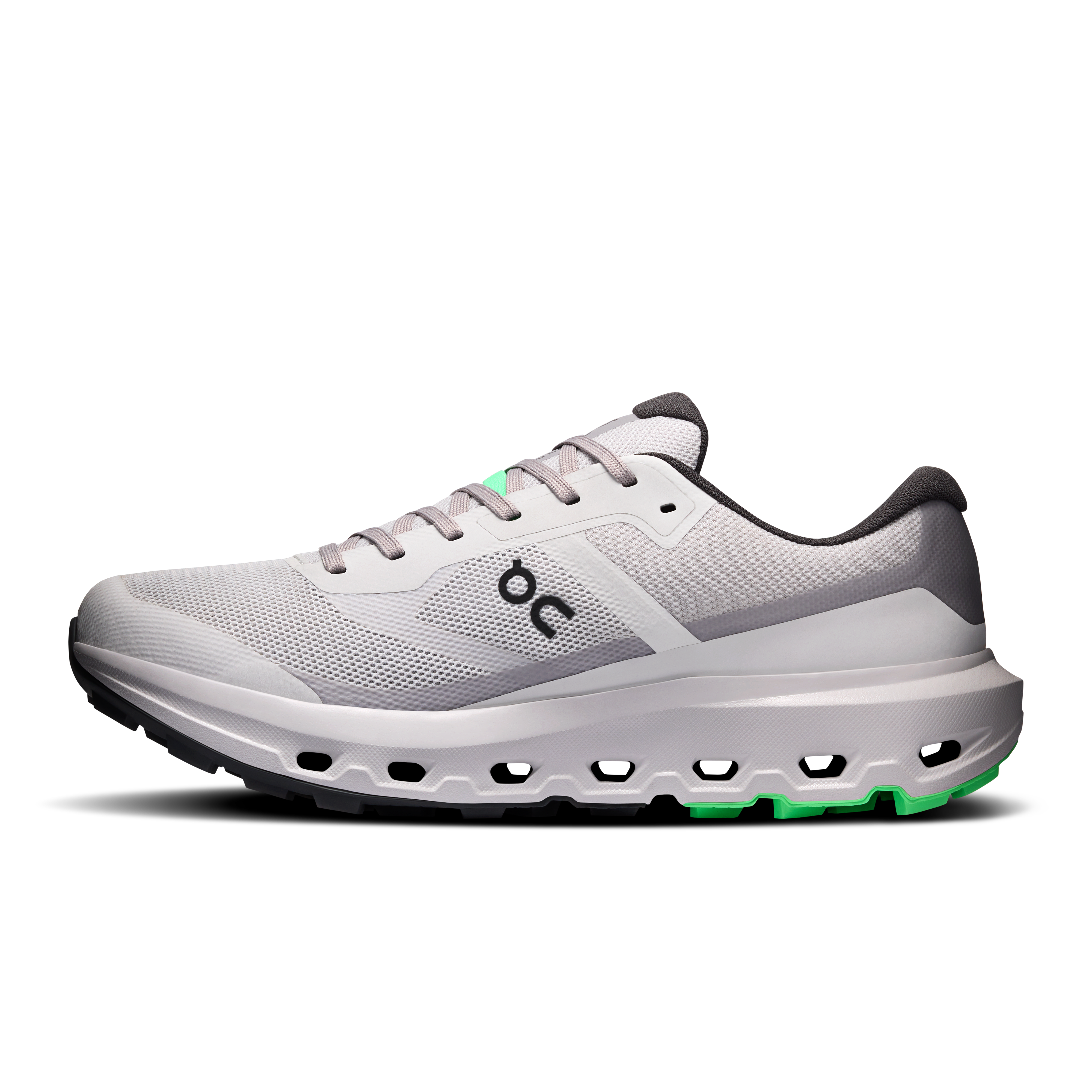 On Cloudvista 3 Waterproof Silver & Ore Homme – Trail running, moyennes distances, tout-terrain Chaussures
