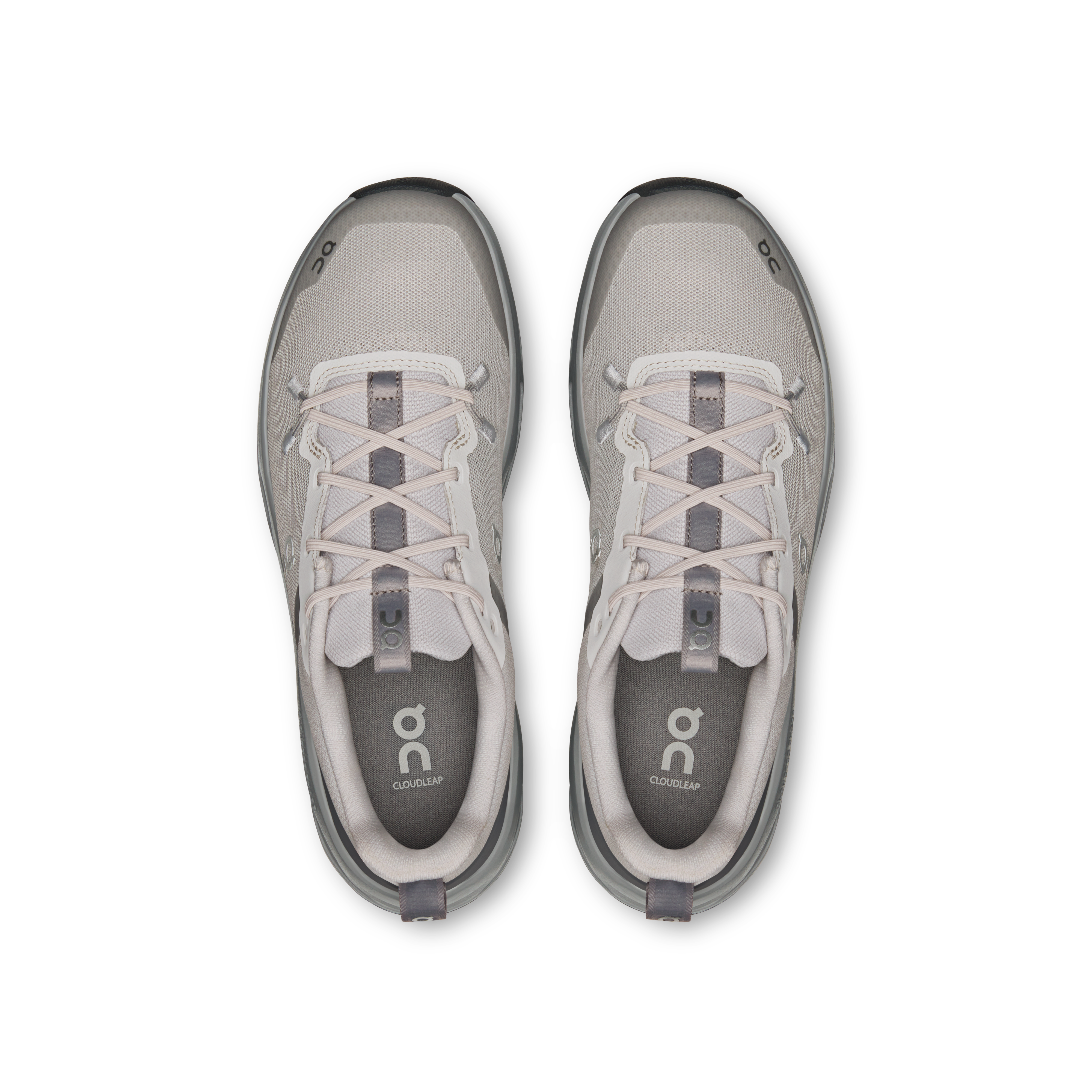 On Cloudleap Wolf & Alloy Ados Active Life Chaussures