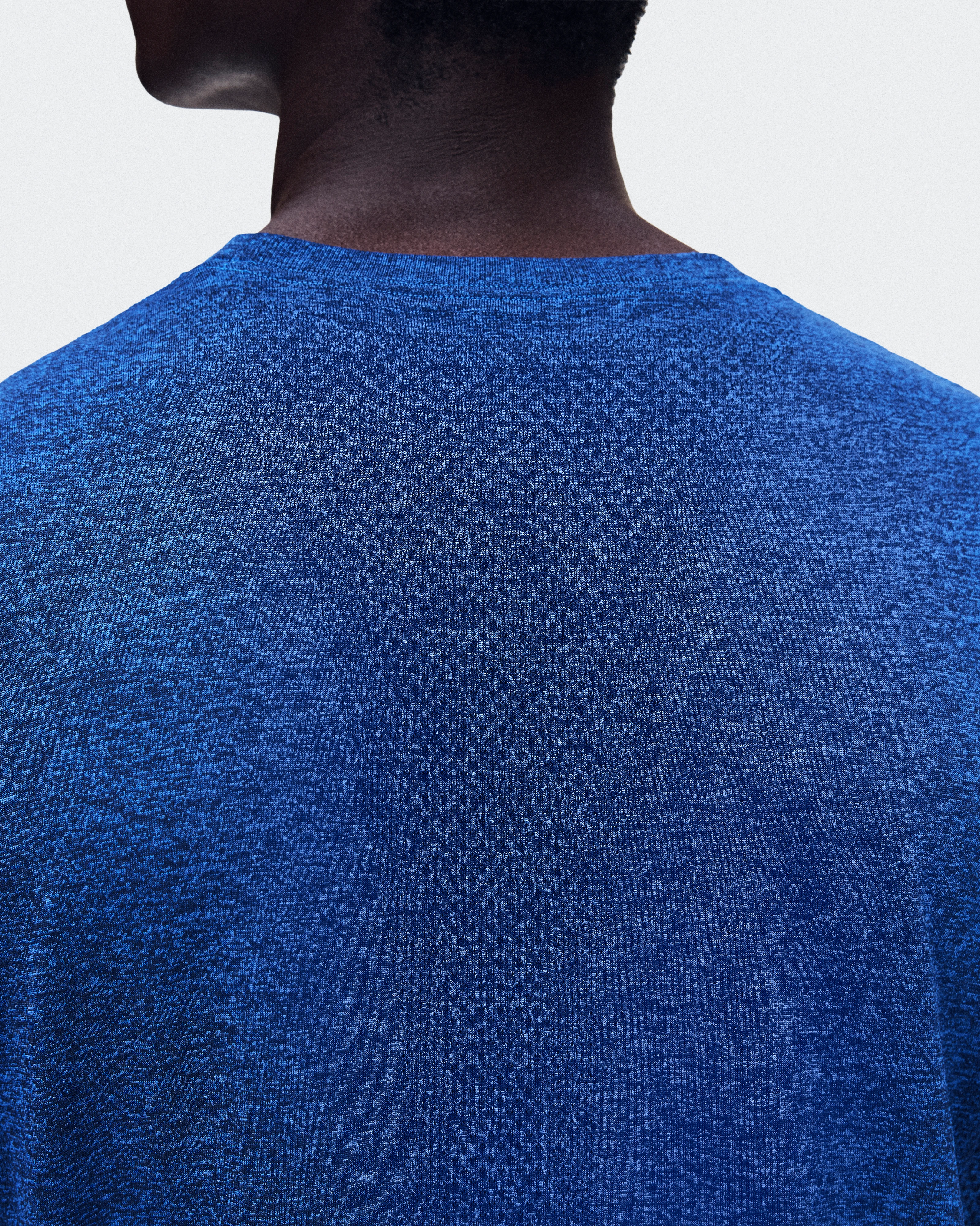 On Train Flex Tank Jay Heather Homme Hauts et t-shirts