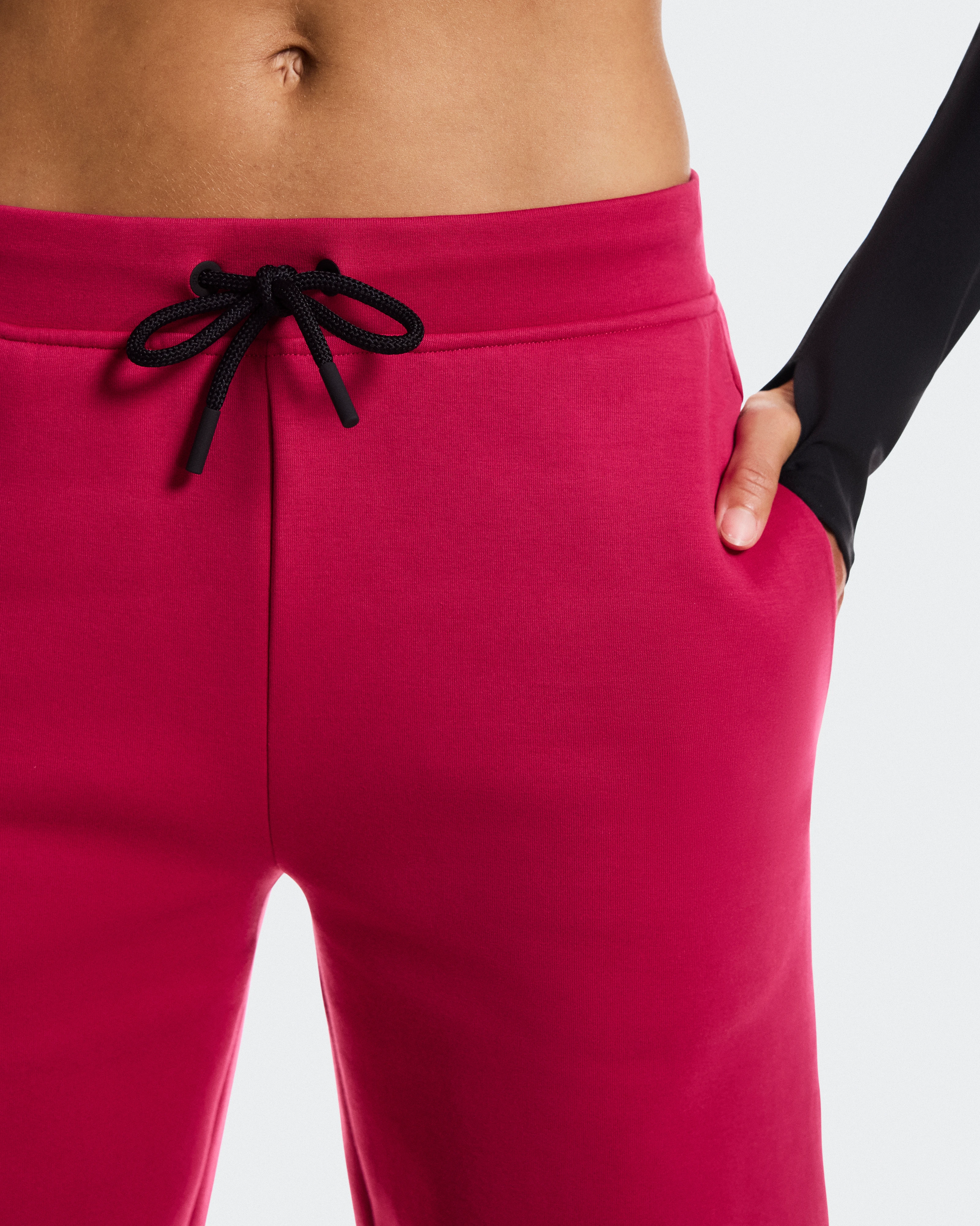 On Focus Tech Sweatpants Grenadine Femme Pantalons