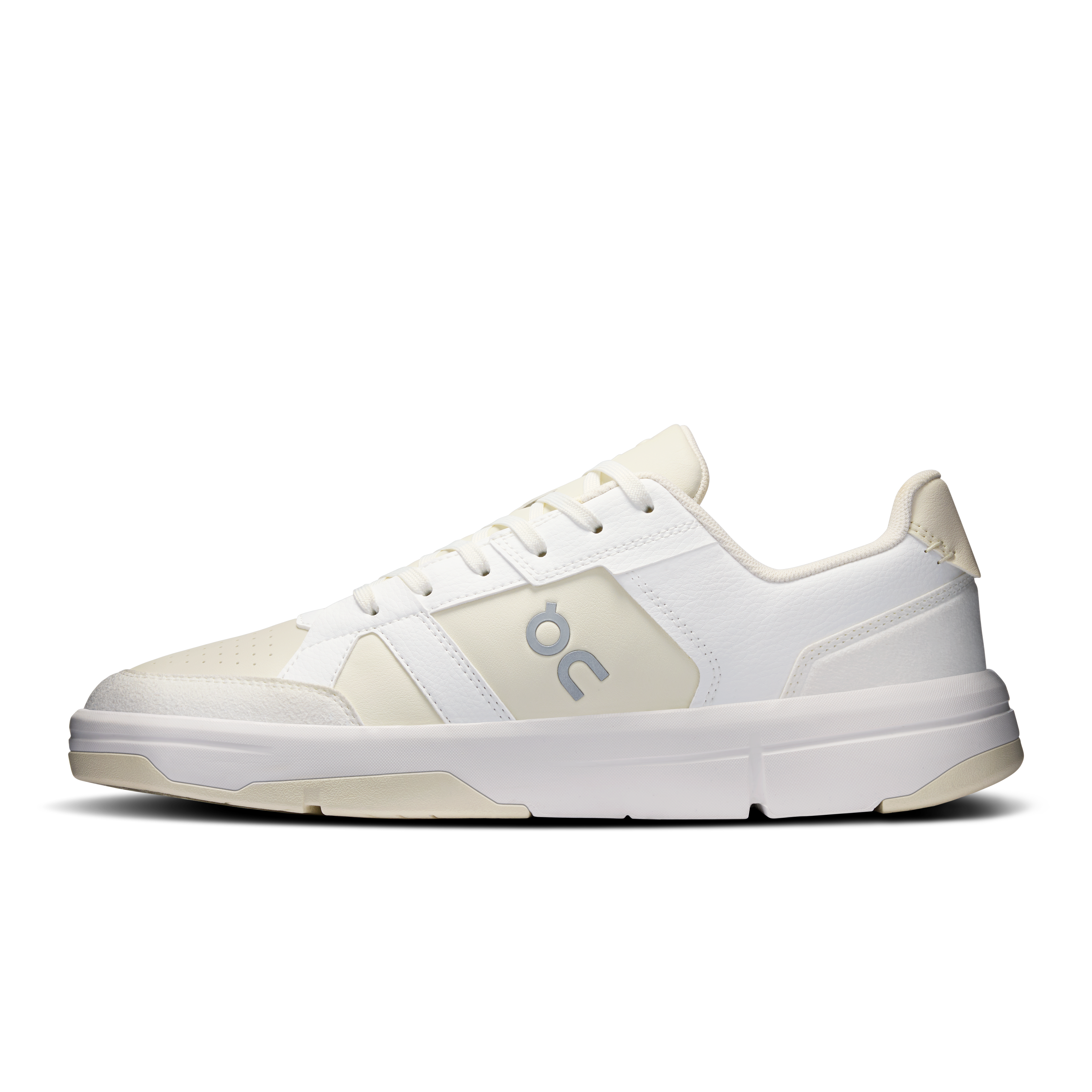 On THE ROGER Clubhouse White & Dew Homme – Lifestyle, quotidien, inspirée du tennis Chaussures