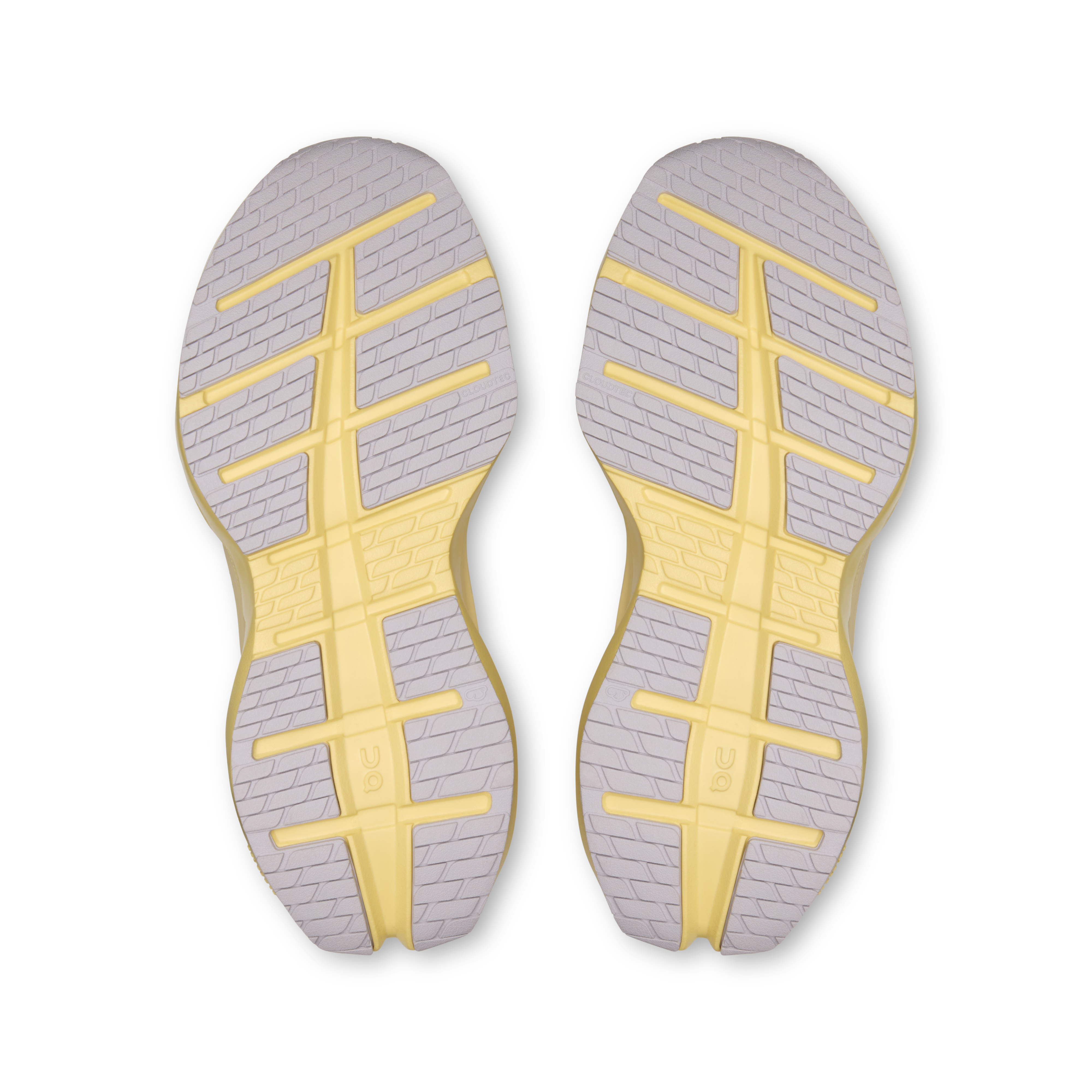 On Cloudrunner 3 Max Ivory & Dijon Femme Running sur route Chaussures
