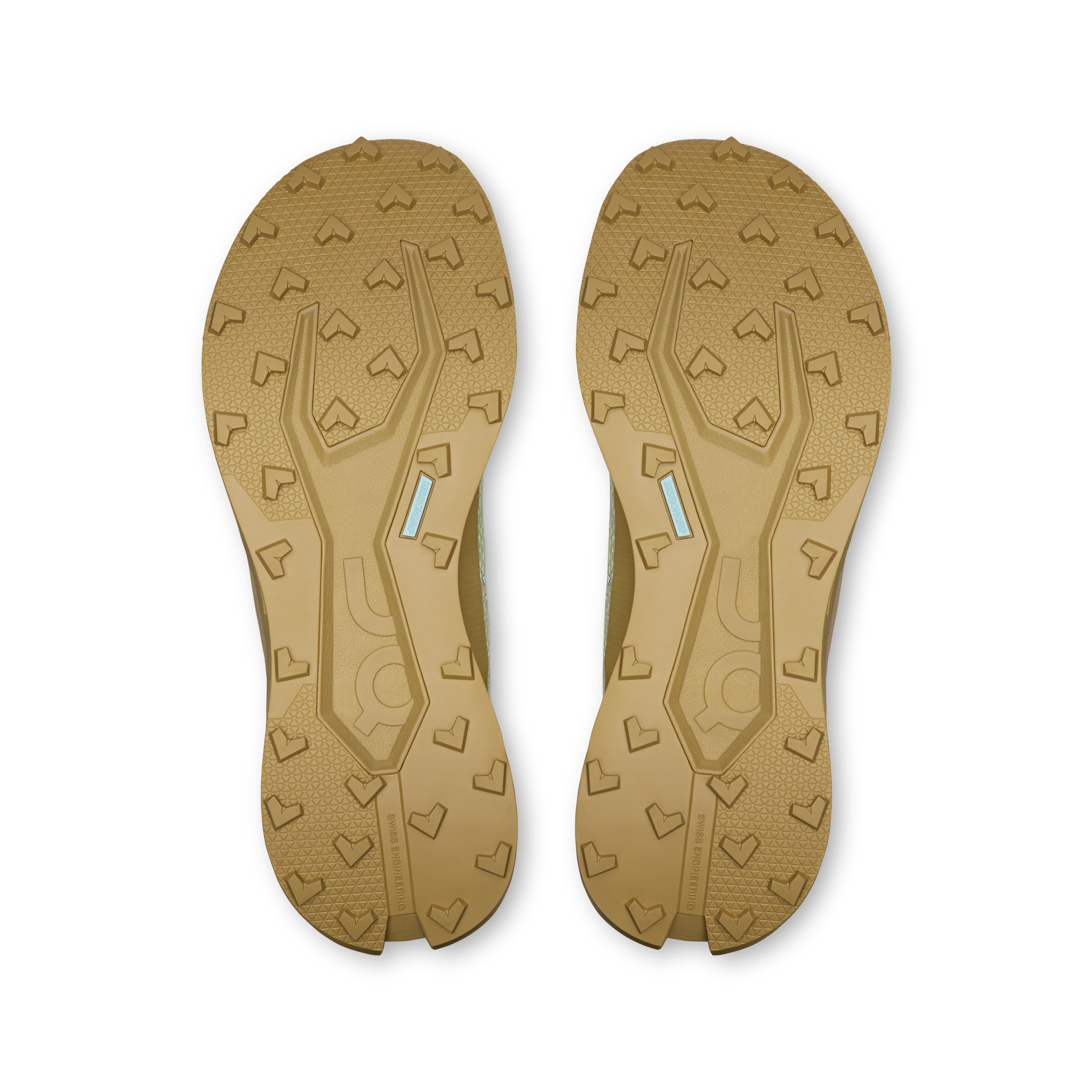 On Cloudultra 3 Linen & Safari Homme Running de trail Chaussures