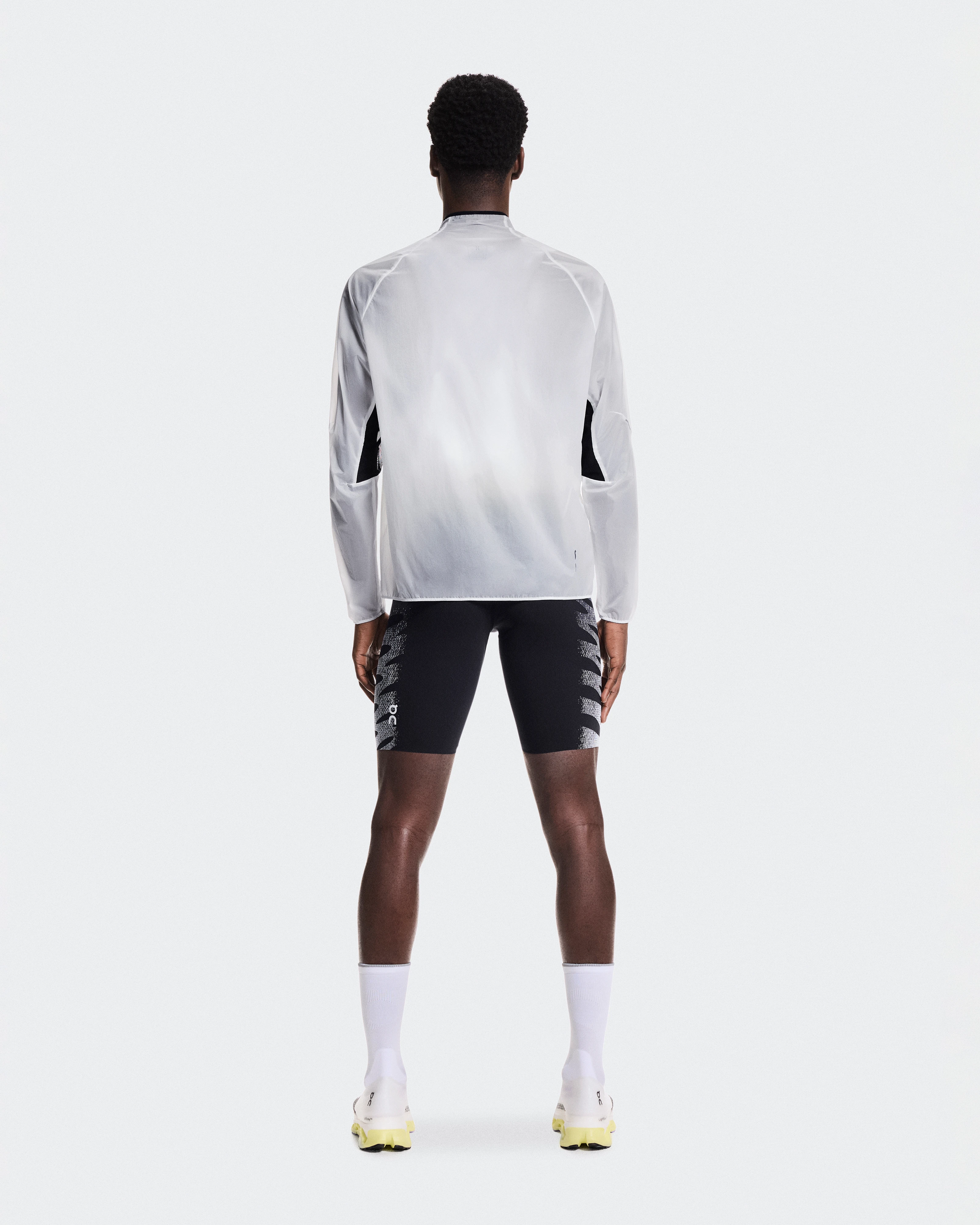 On Zero Jacket White Homme Vestes