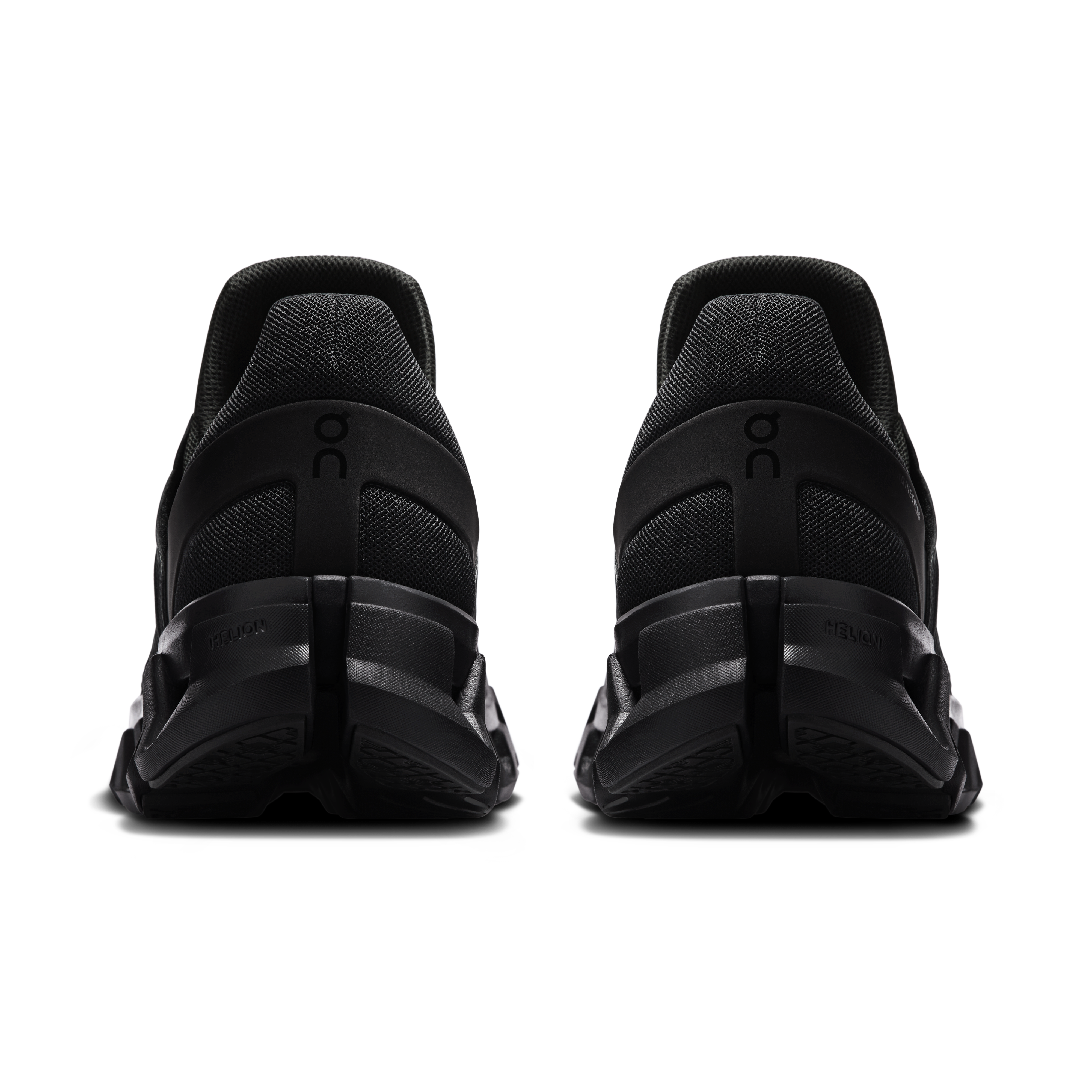On Cloudswift 4 AD Black & Black Homme Active Life Chaussures