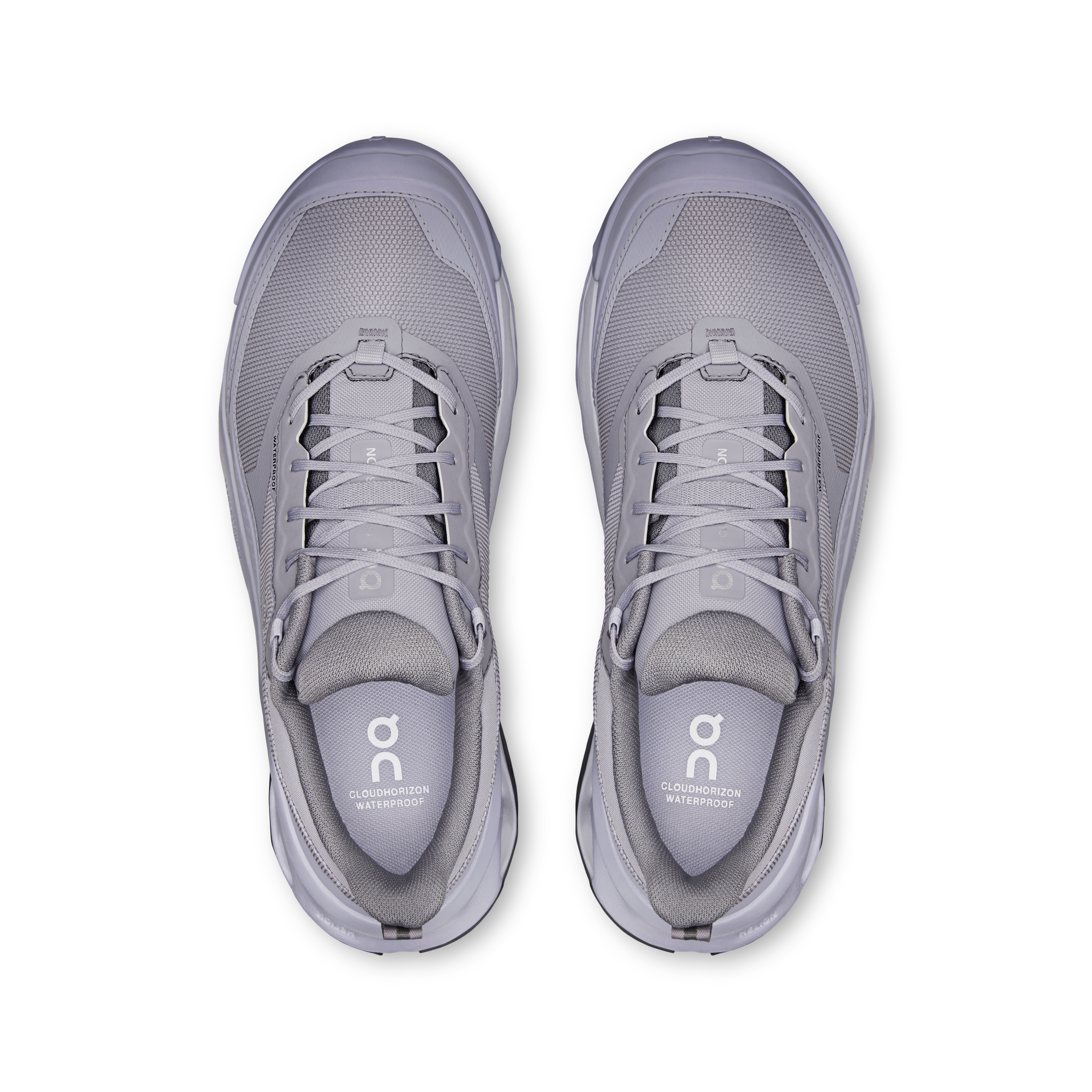On Cloudhorizon 2 Waterproof Lilac & Nimbus Femme Randonnée Chaussures