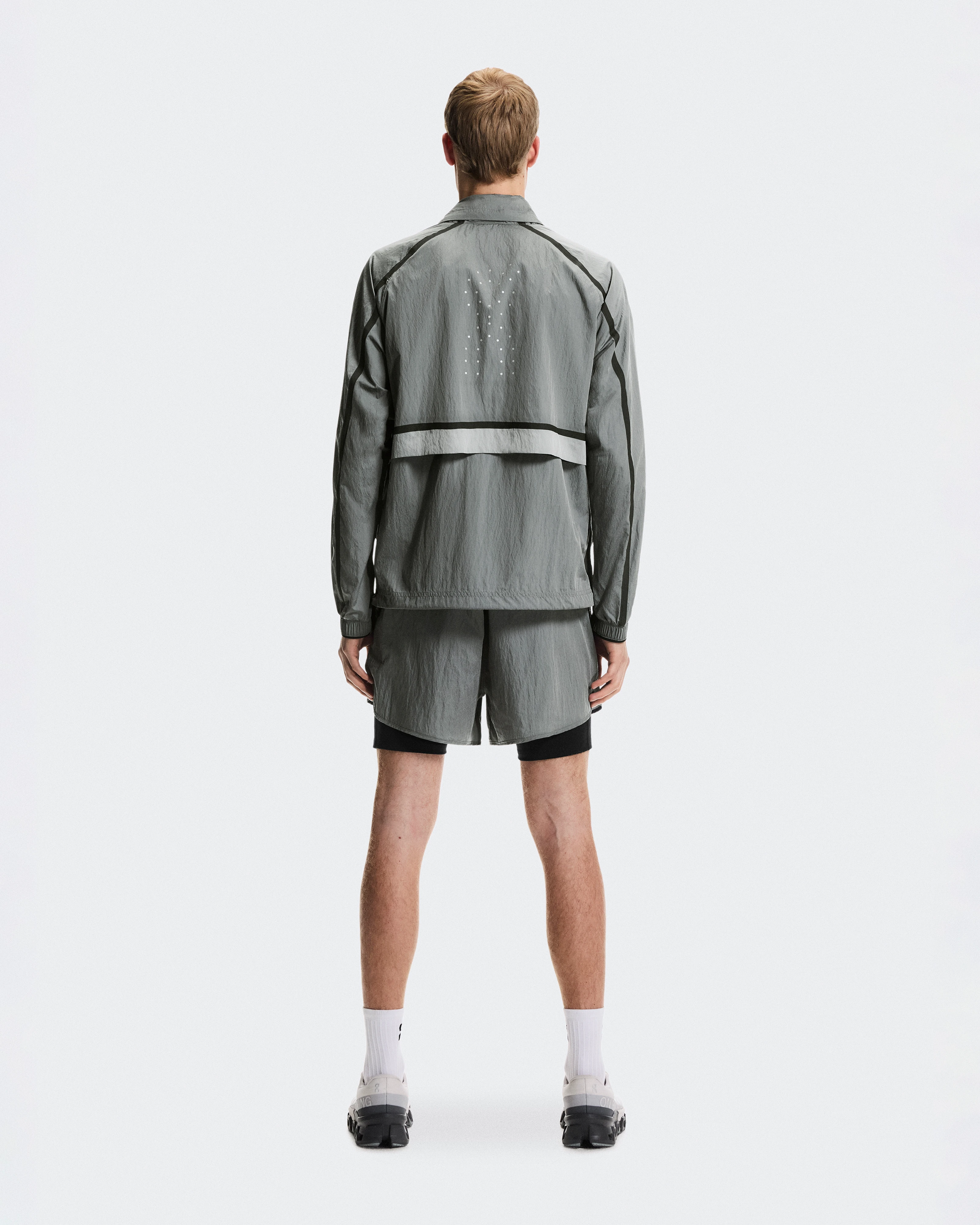 On Performance Volt Shorts Glacier Homme Shorts