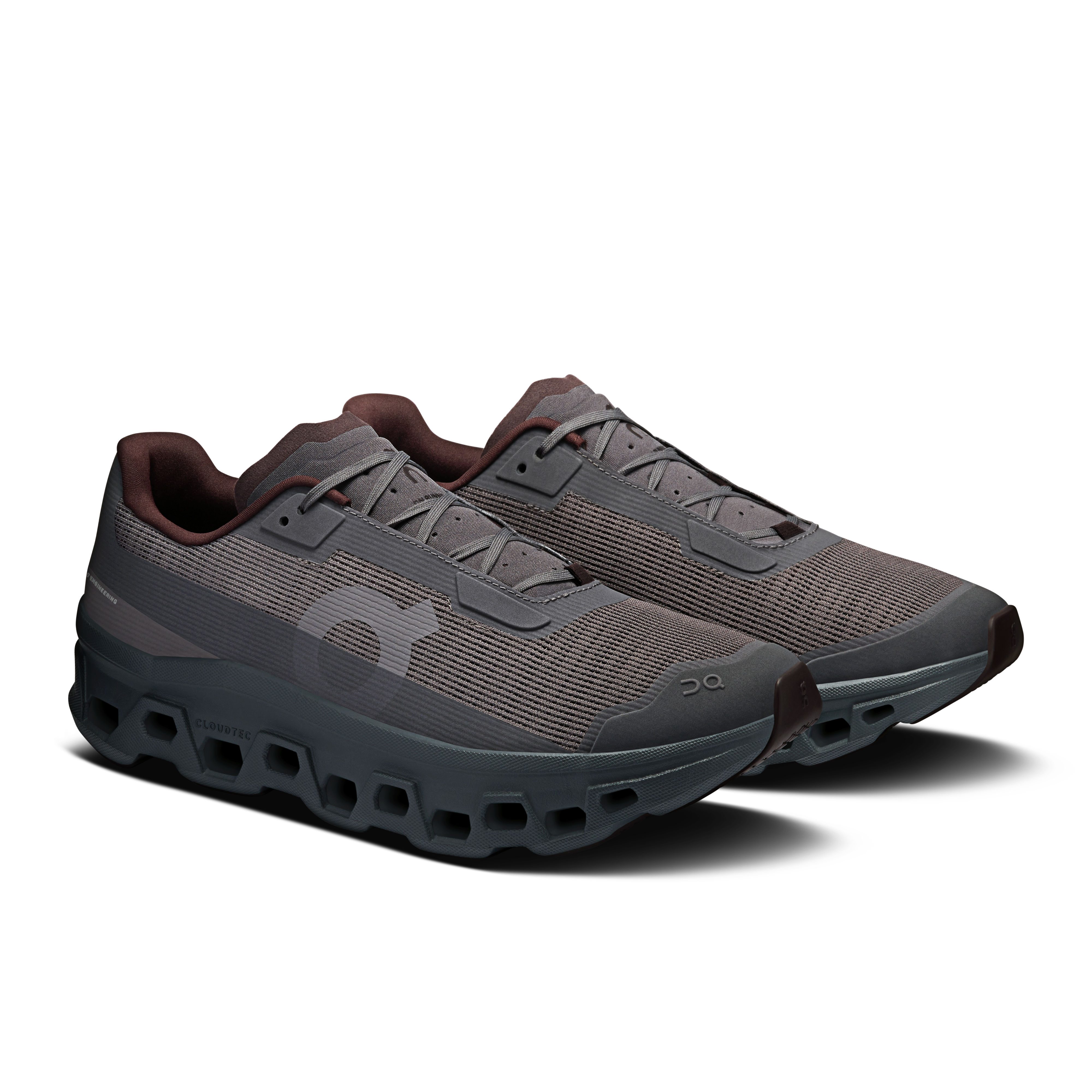 On Cloudmonster Void Ember & Ox Homme Active Life Chaussures