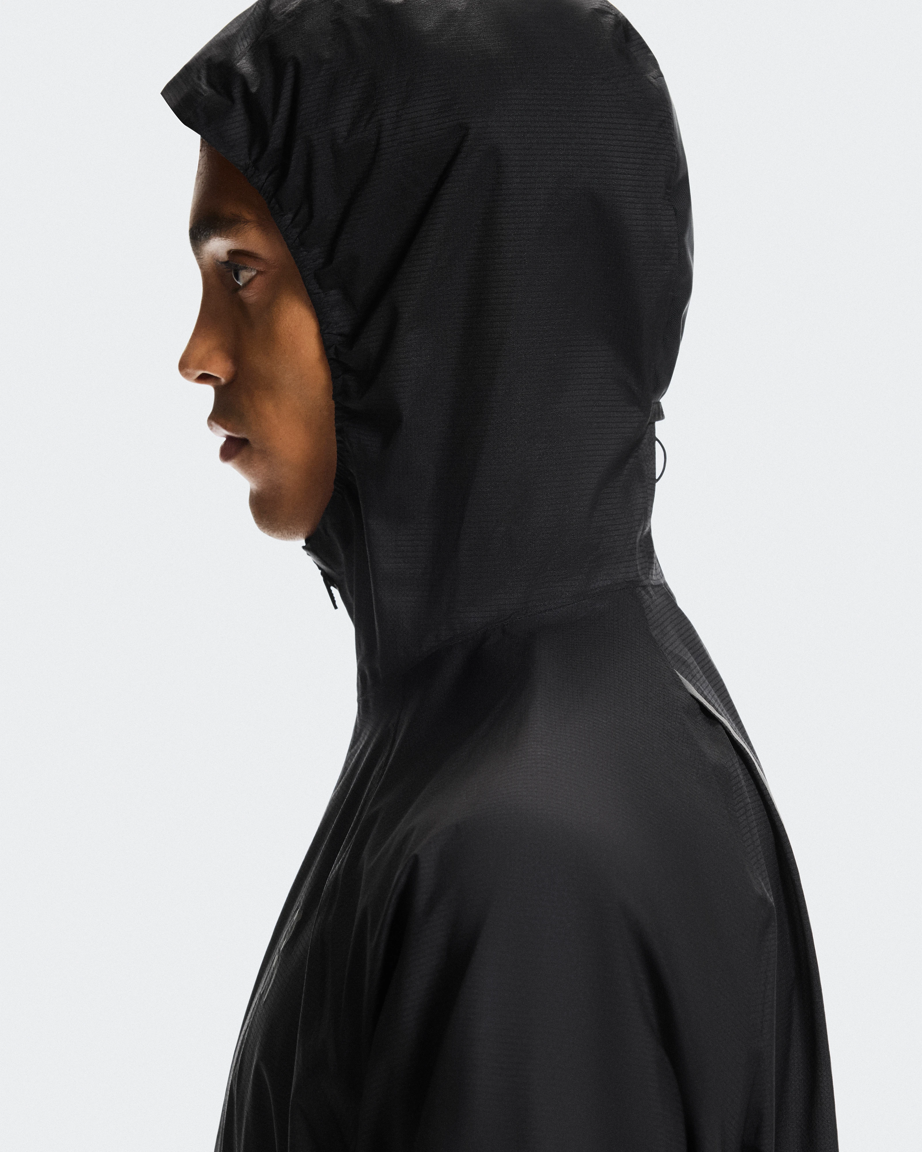 On Ultra Jacket Black Homme Vestes