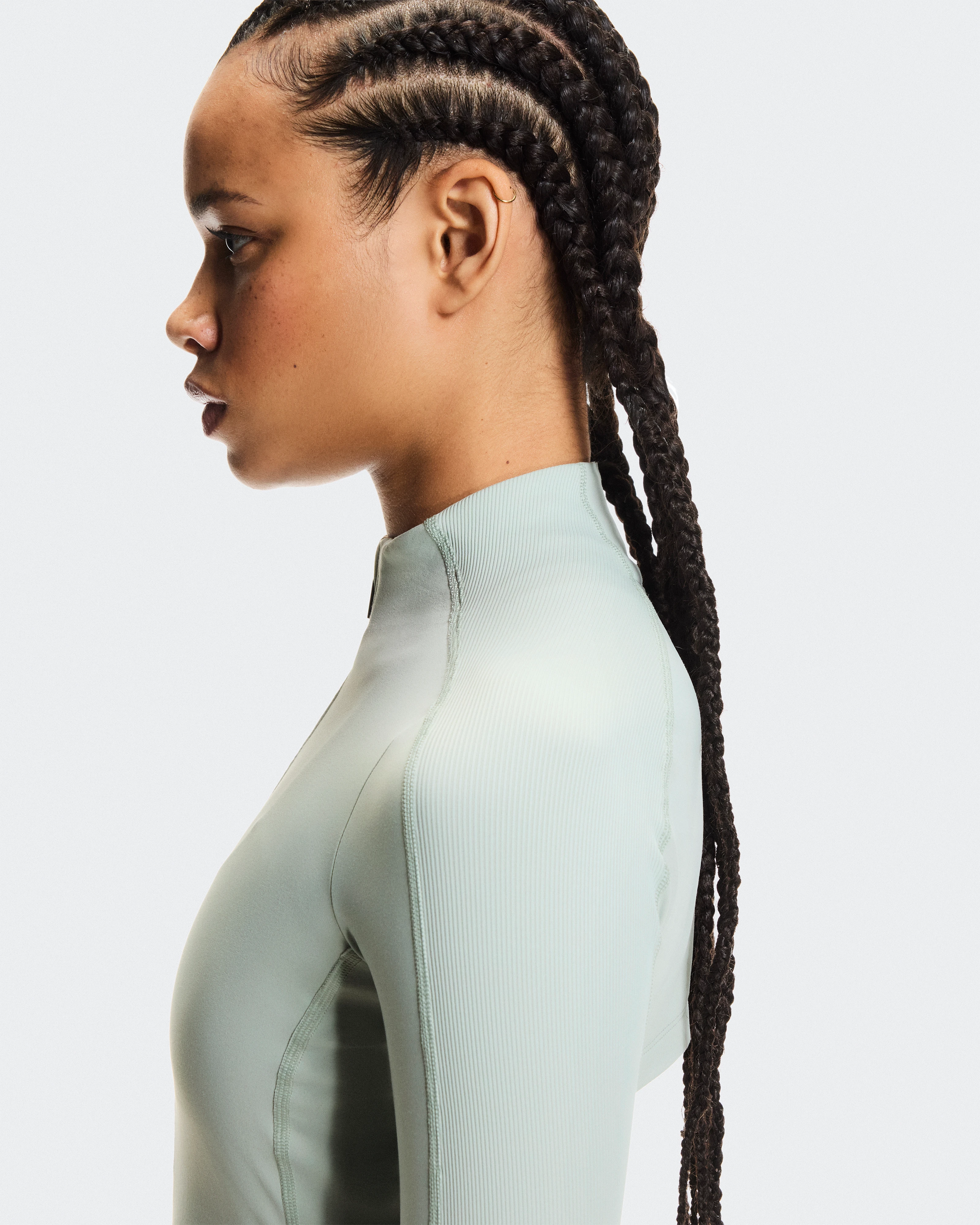 On Studio Jacket Mineral Femme Vestes