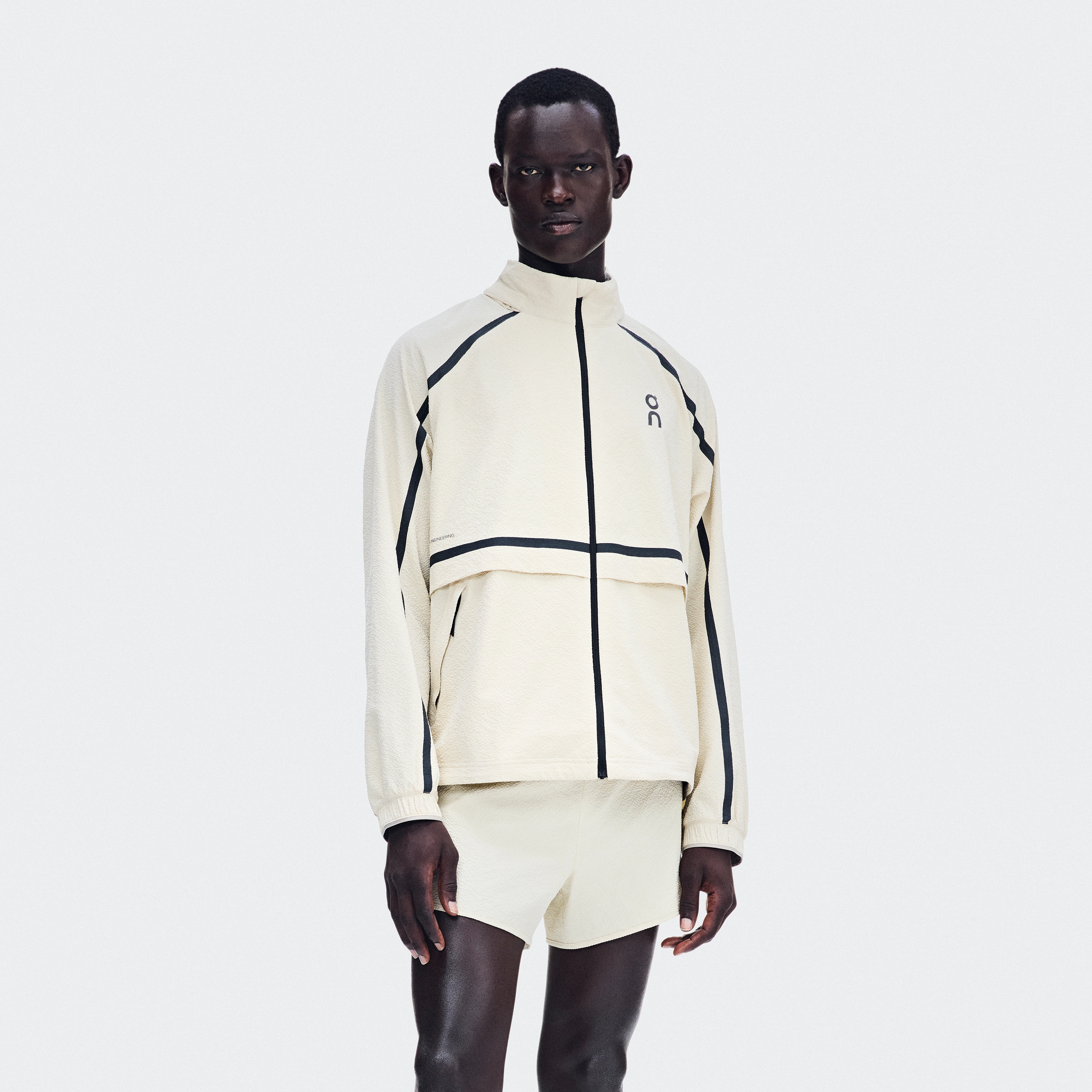 On Performance Volt Jacket Hare Homme – Running, entraînement Vestes