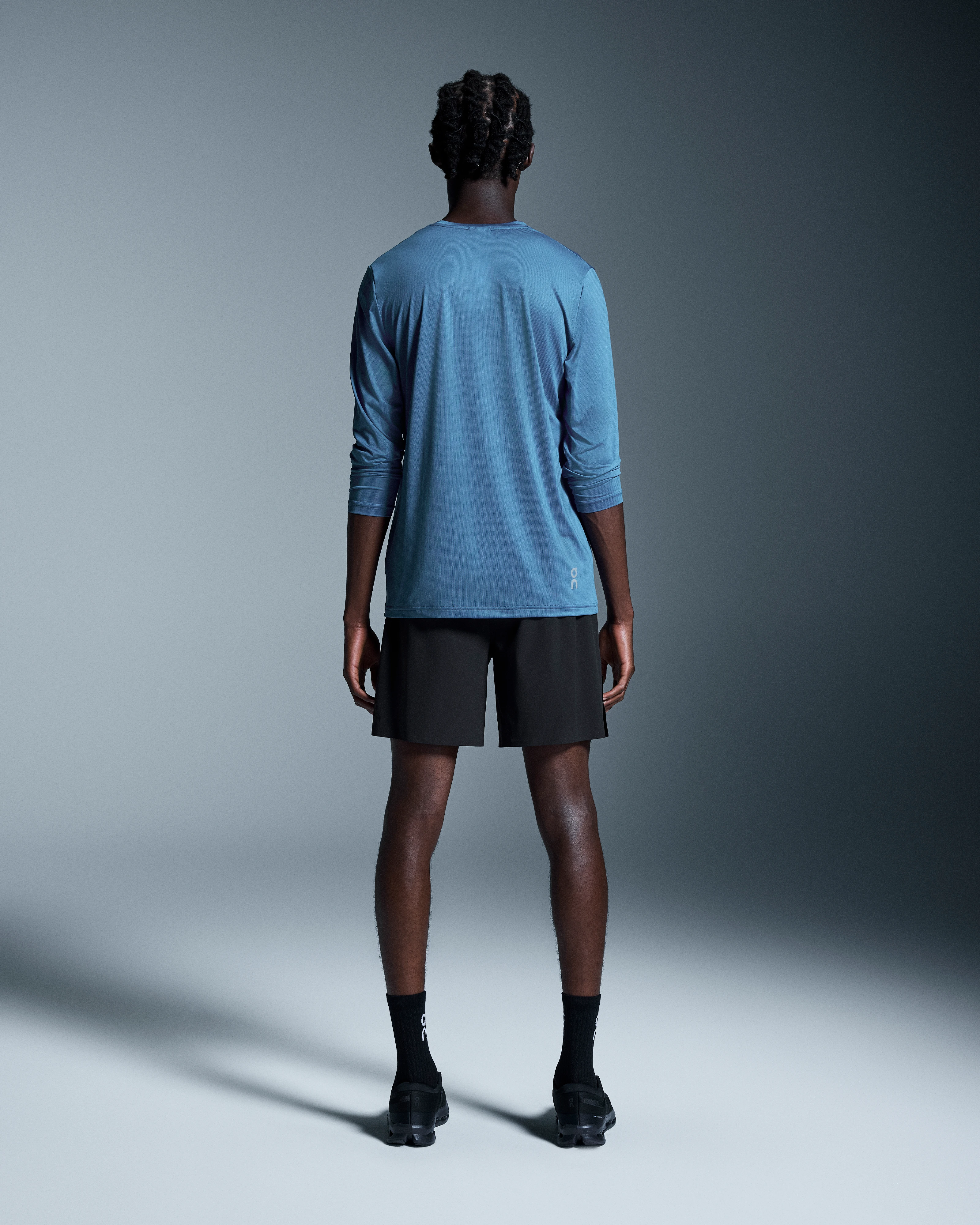 On 7" Performance Shorts Black Homme Shorts