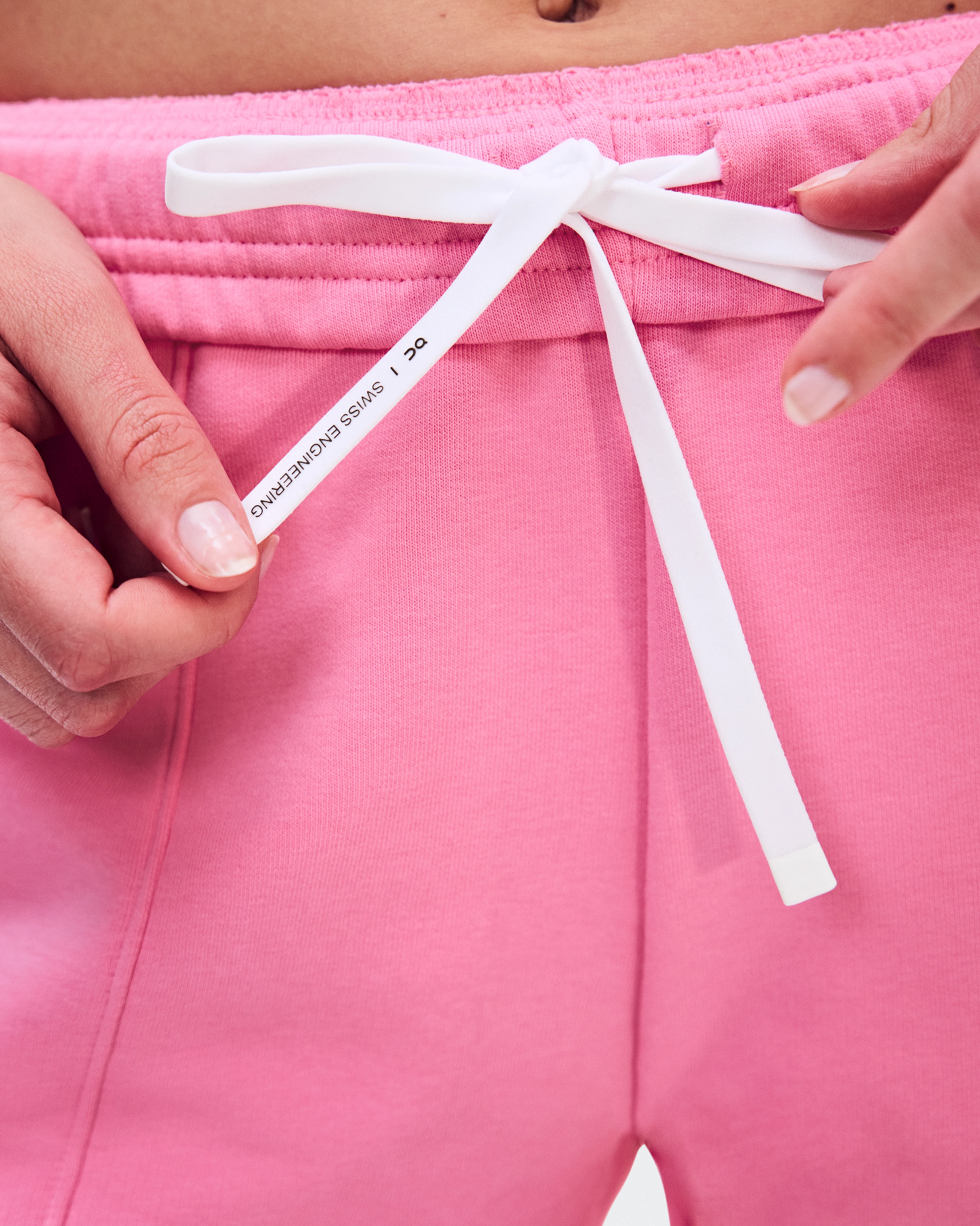 On Club Pants Bubblegum Femme Pantalons