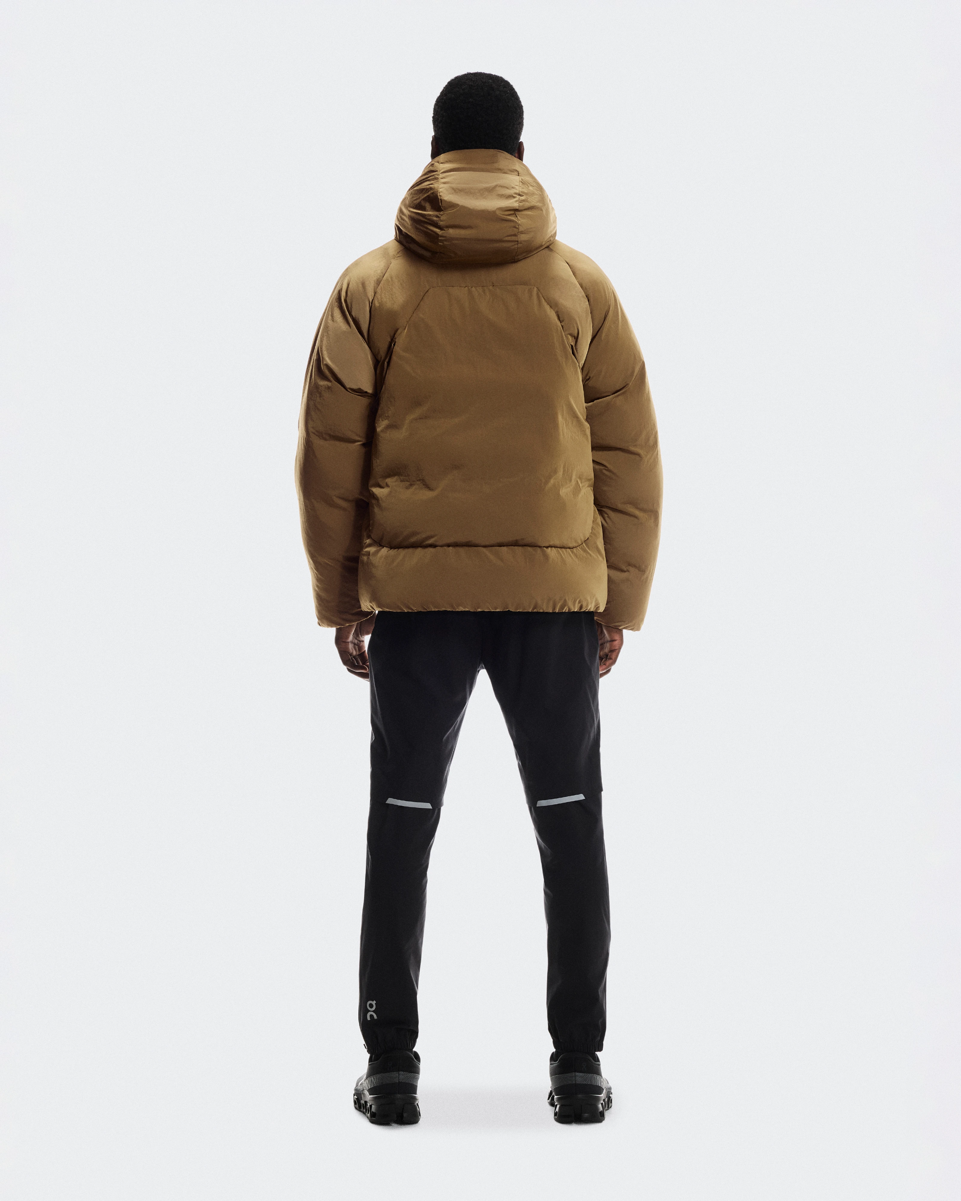 On All-Day Puffer Jacket Nutmeg Homme Vestes