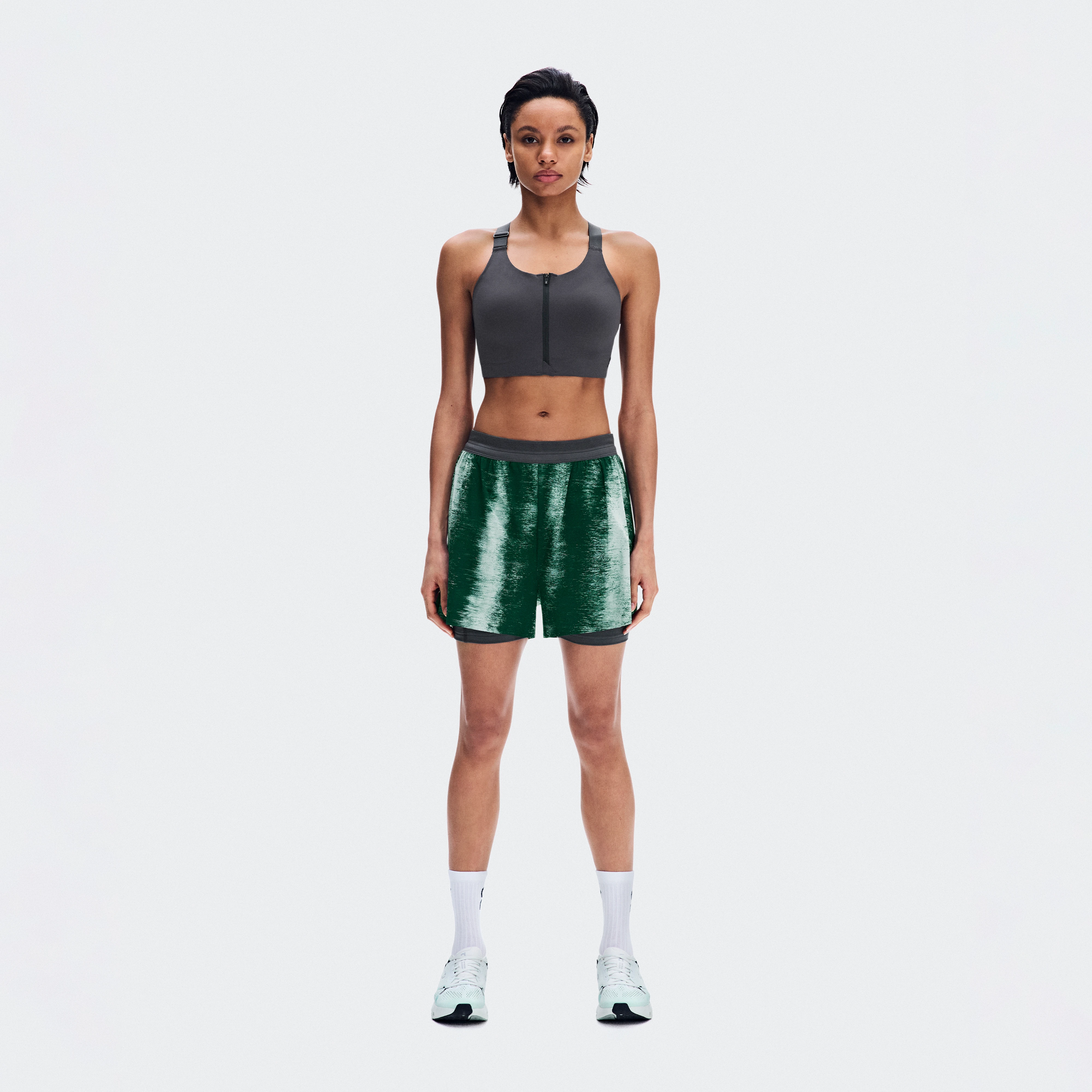 On Performance Shorts Terra Cove & Eclipse Femme – Running haute performance, training par temps chaud Shorts