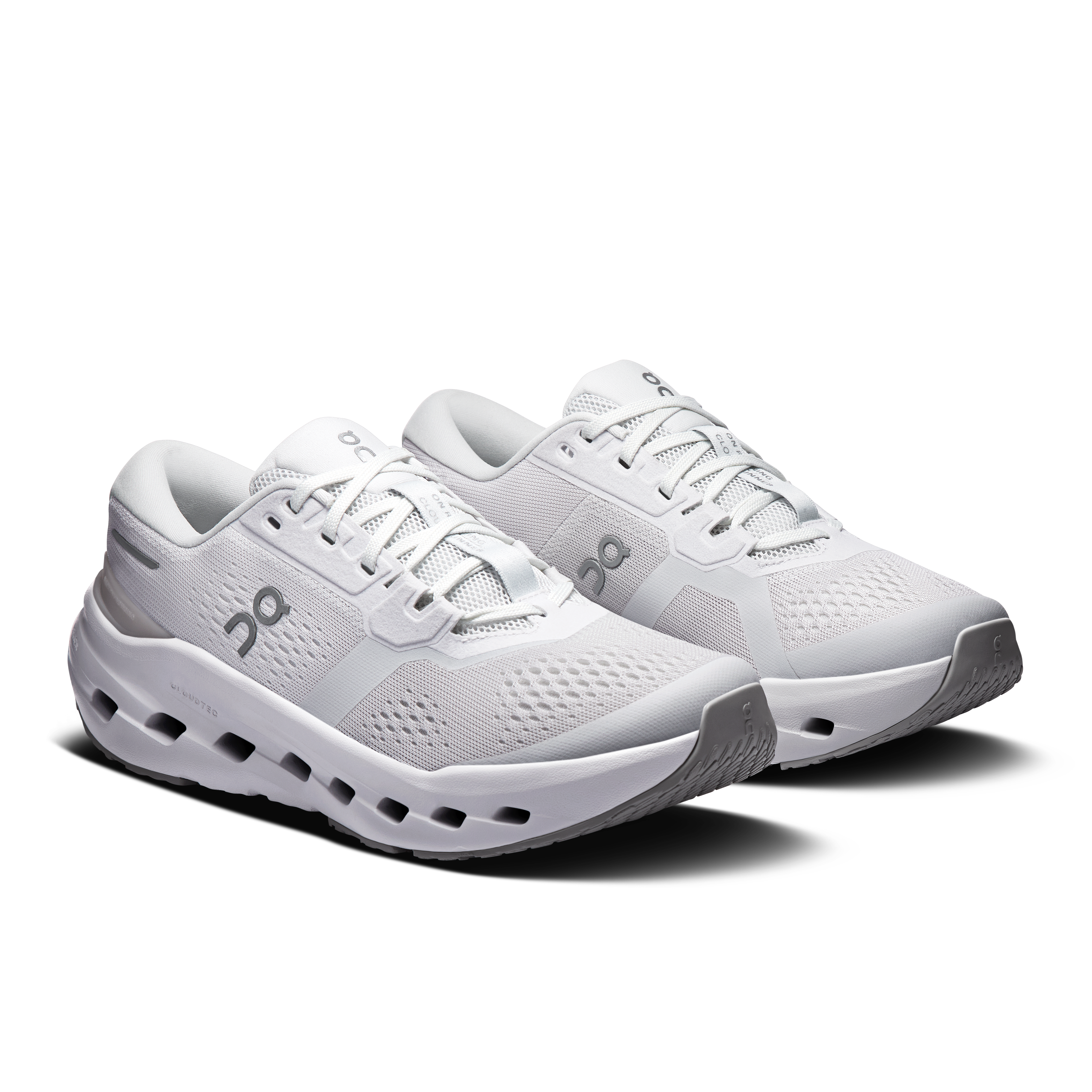 On Cloudrunner 3 Frost & Glacier Femme Running sur route Chaussures