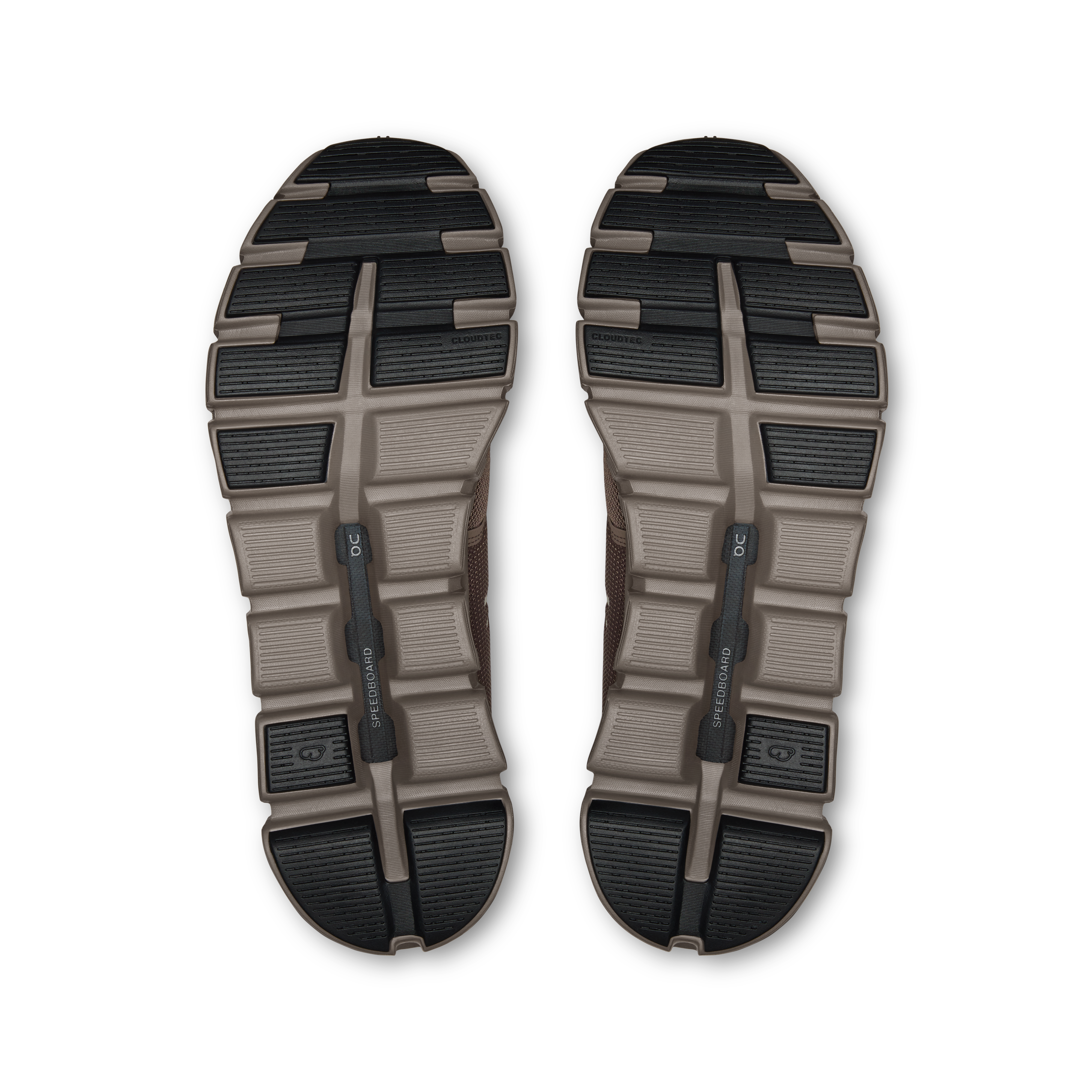 On Cloud 6 Ash & Cinder Homme Active Life Chaussures