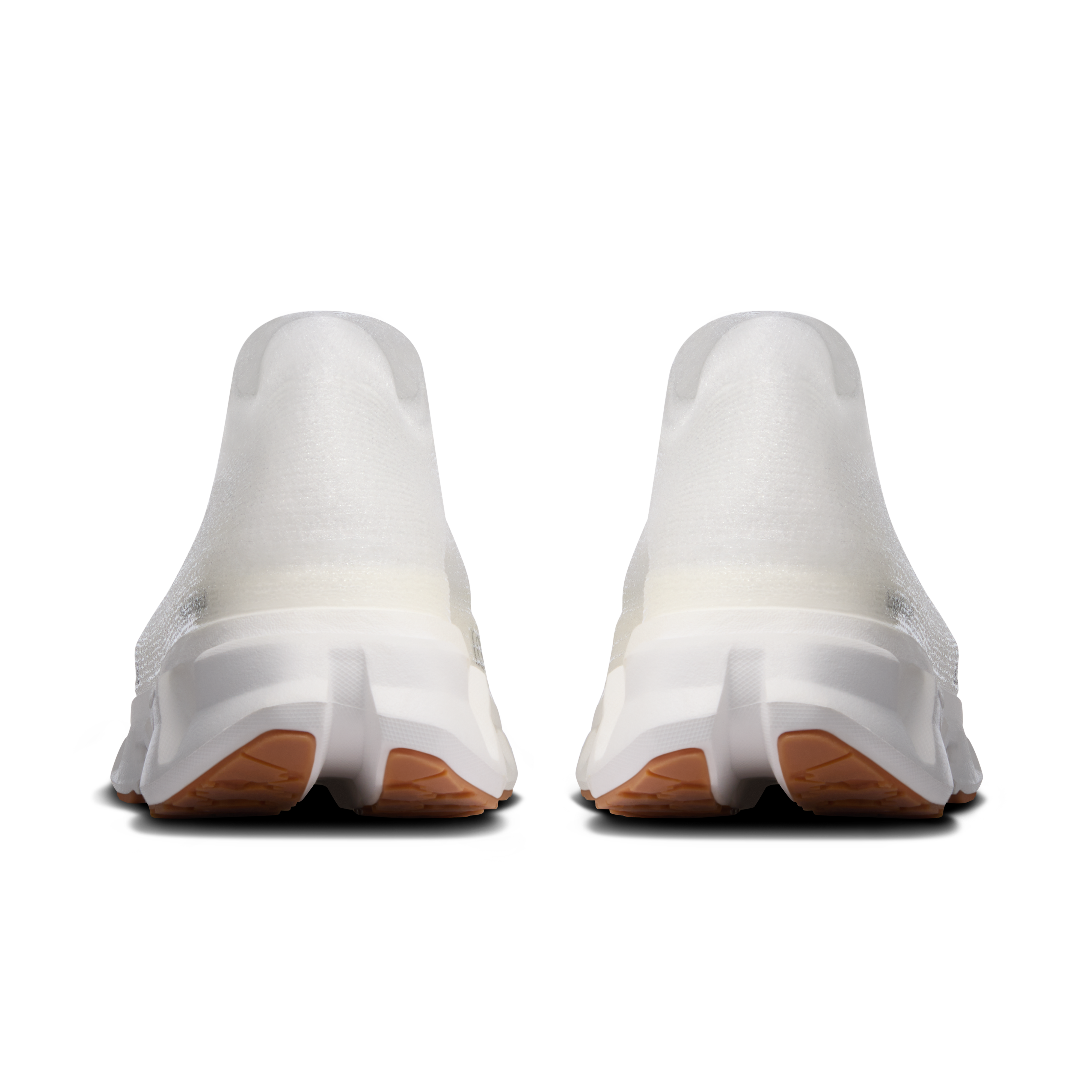 On LightSpray Cloudmonster LOEWE White Unisexe Chaussures