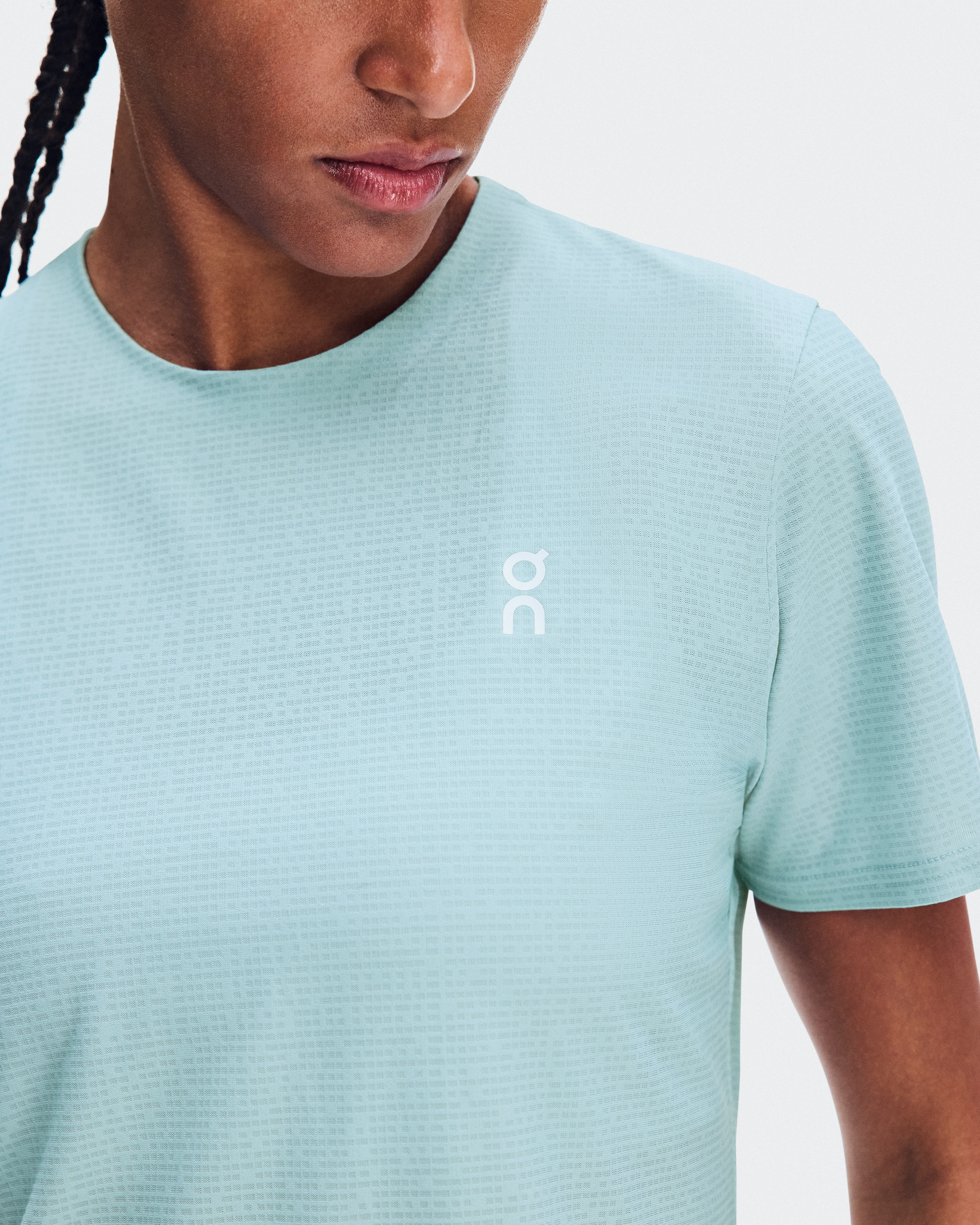 On Court-T Brook Femme Hauts et t-shirts