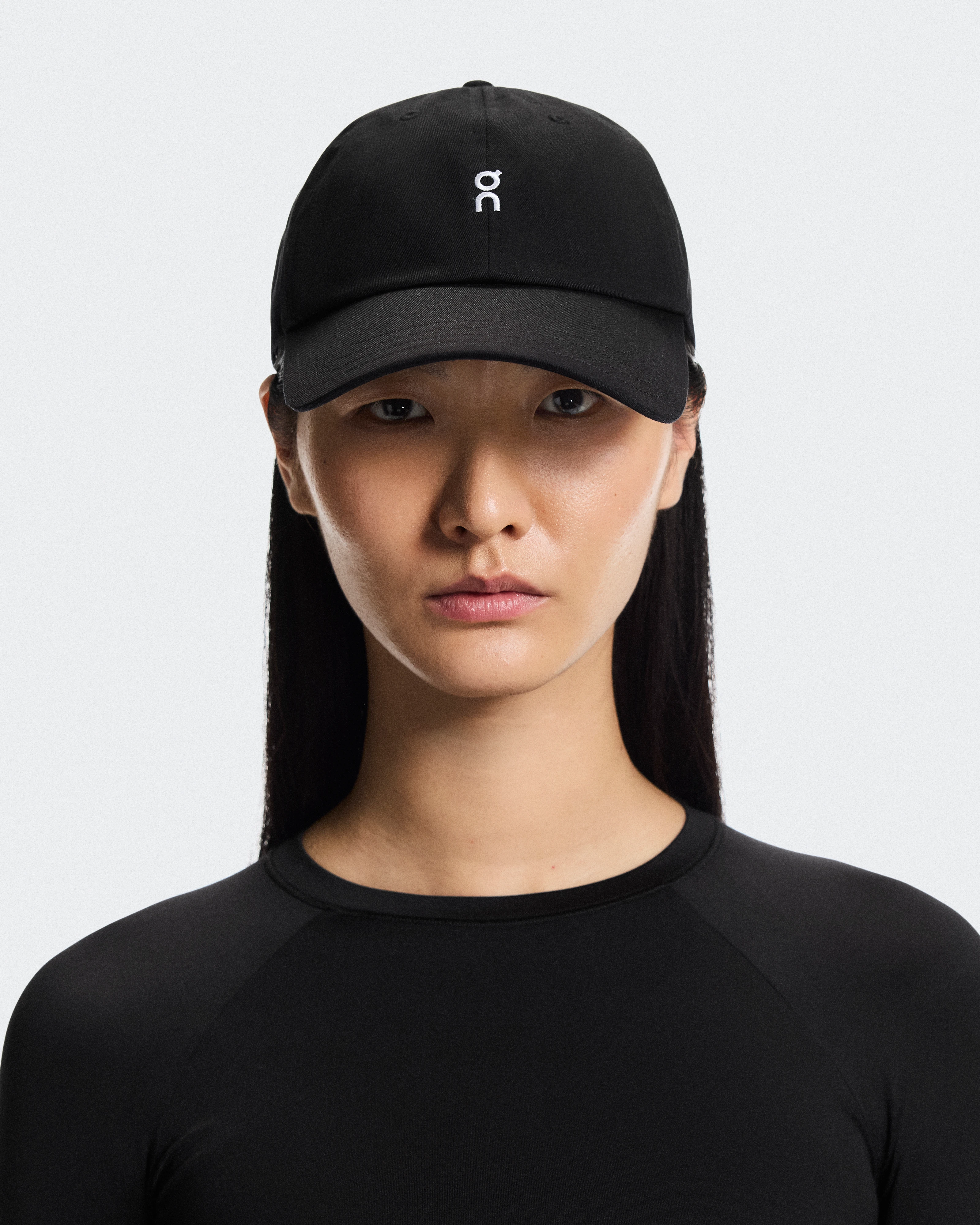 On All-Day Cap Black Unisexe Chapeaux