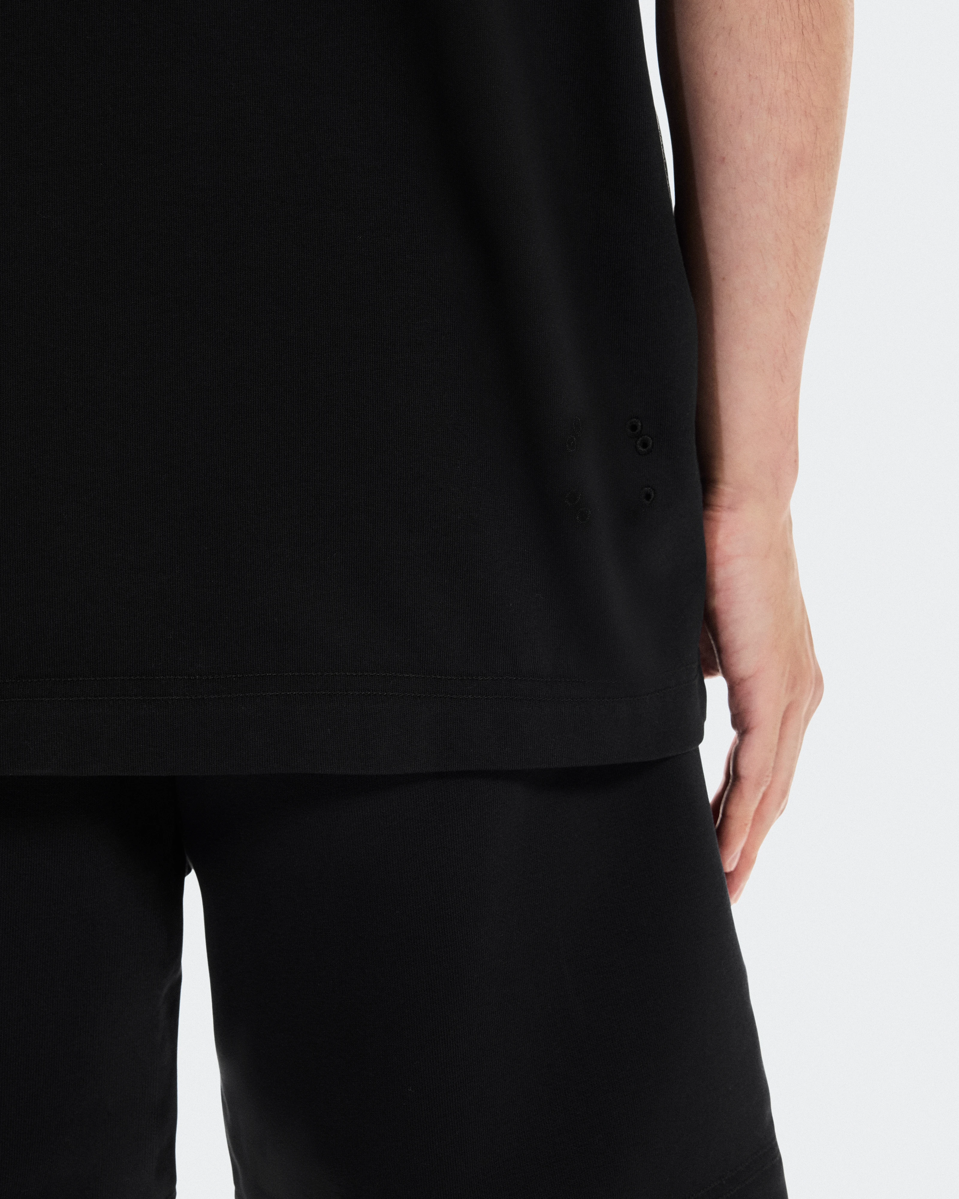 On Club Collective-T Black Homme Hauts et t-shirts