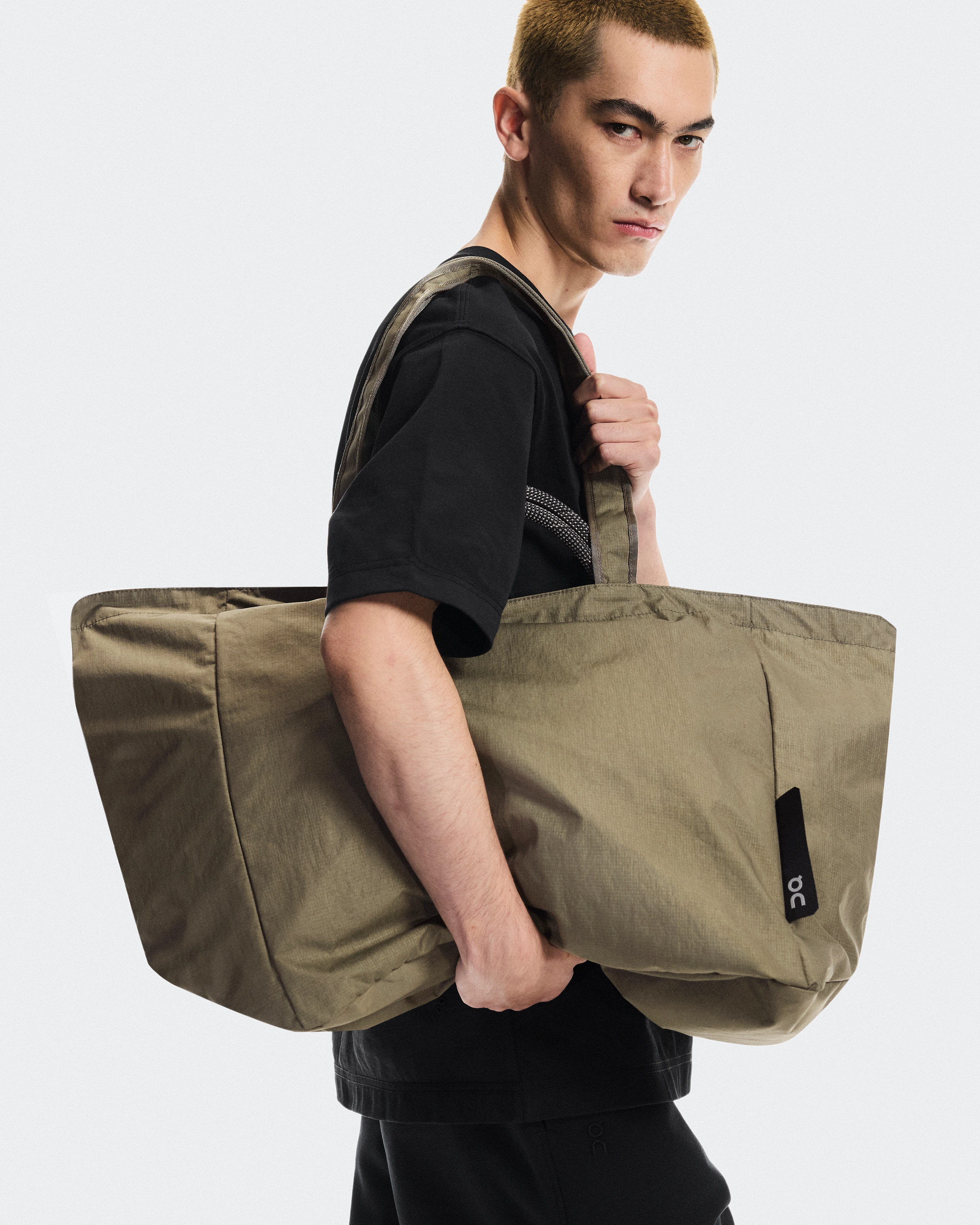 On Cargo Pack 60L Olive Unisexe Sacs